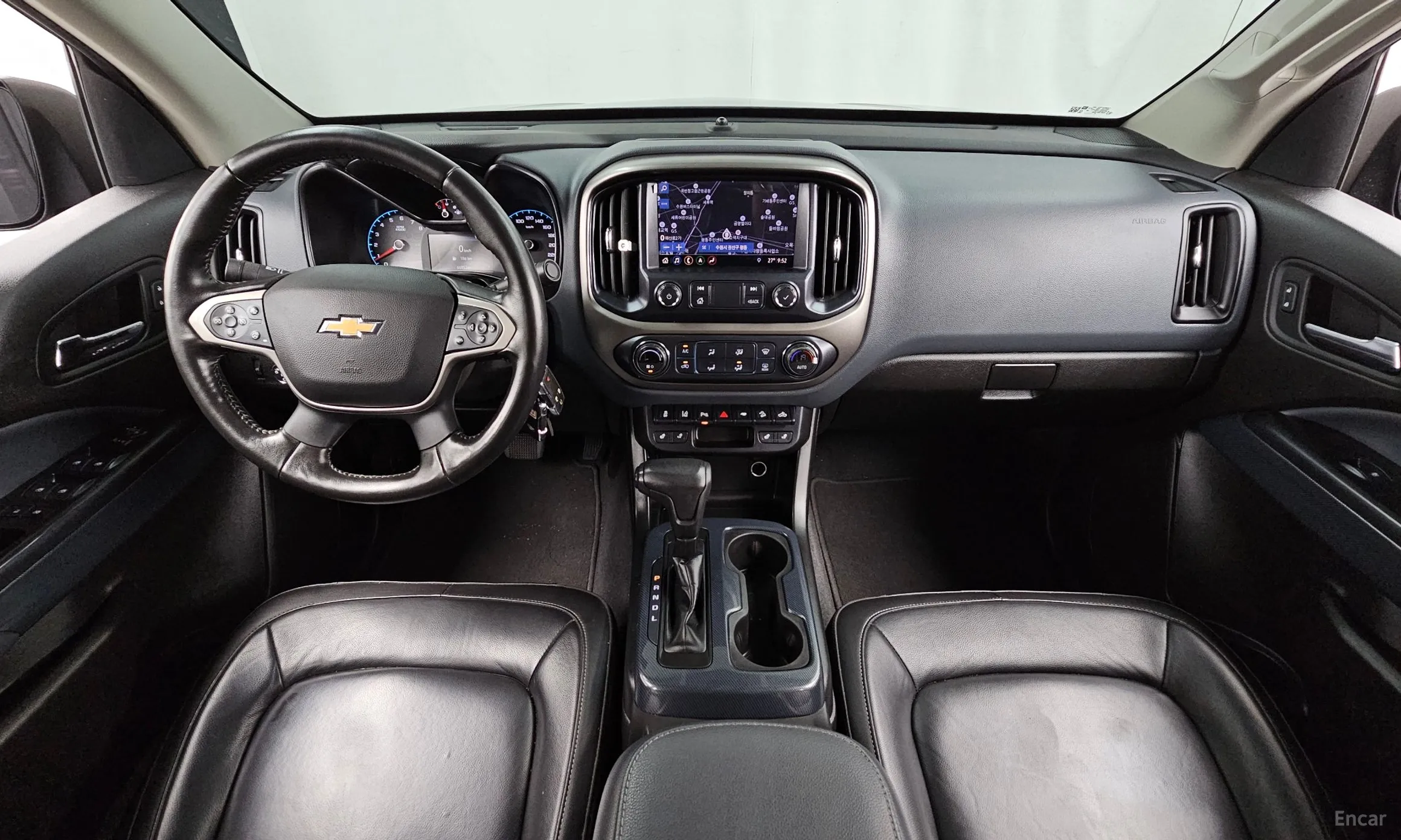 Chevrolet Colorado превью 7