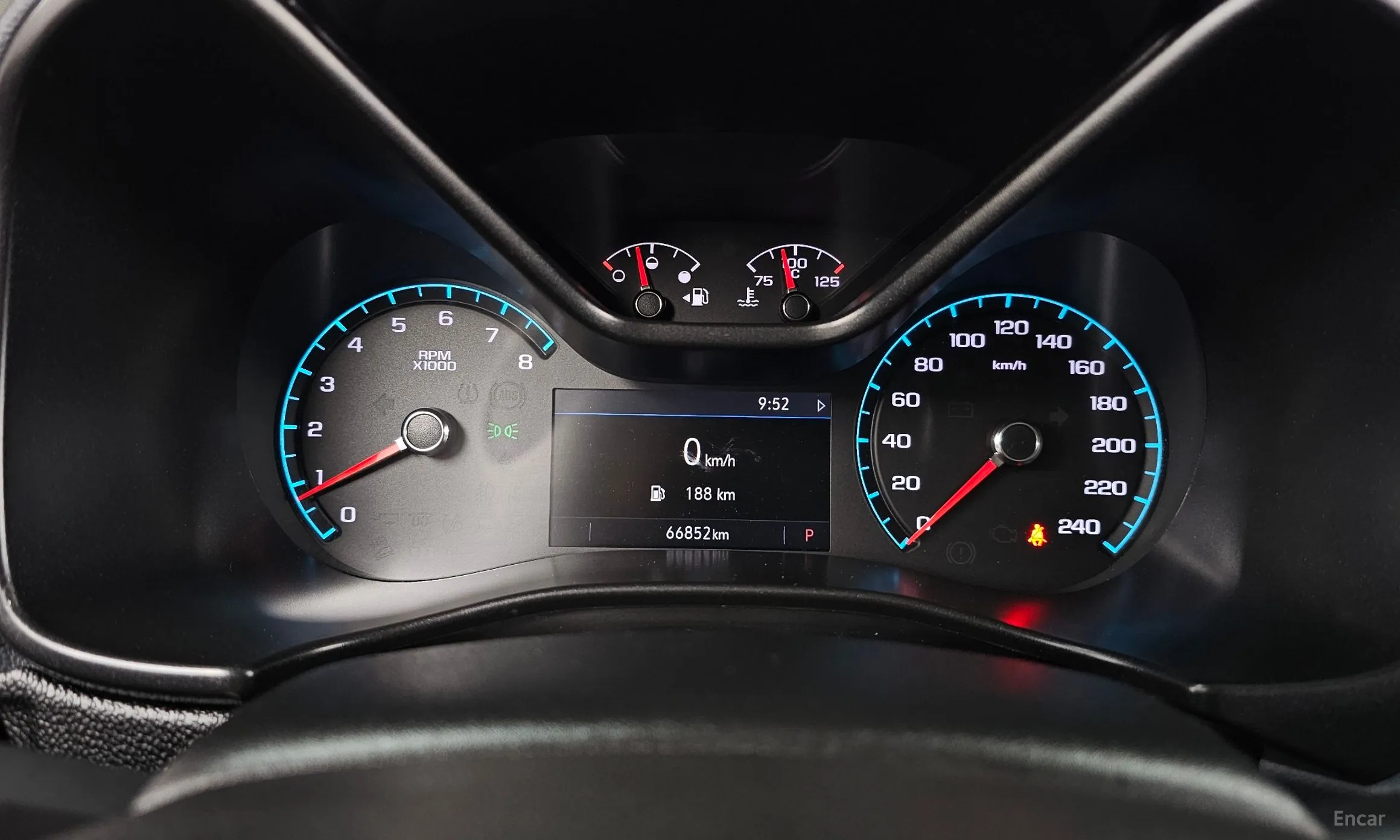 Chevrolet Colorado превью 8