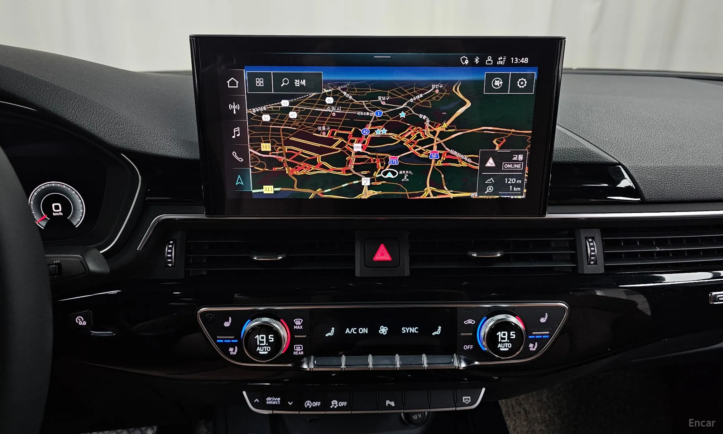 Audi A4 (B9) превью 12