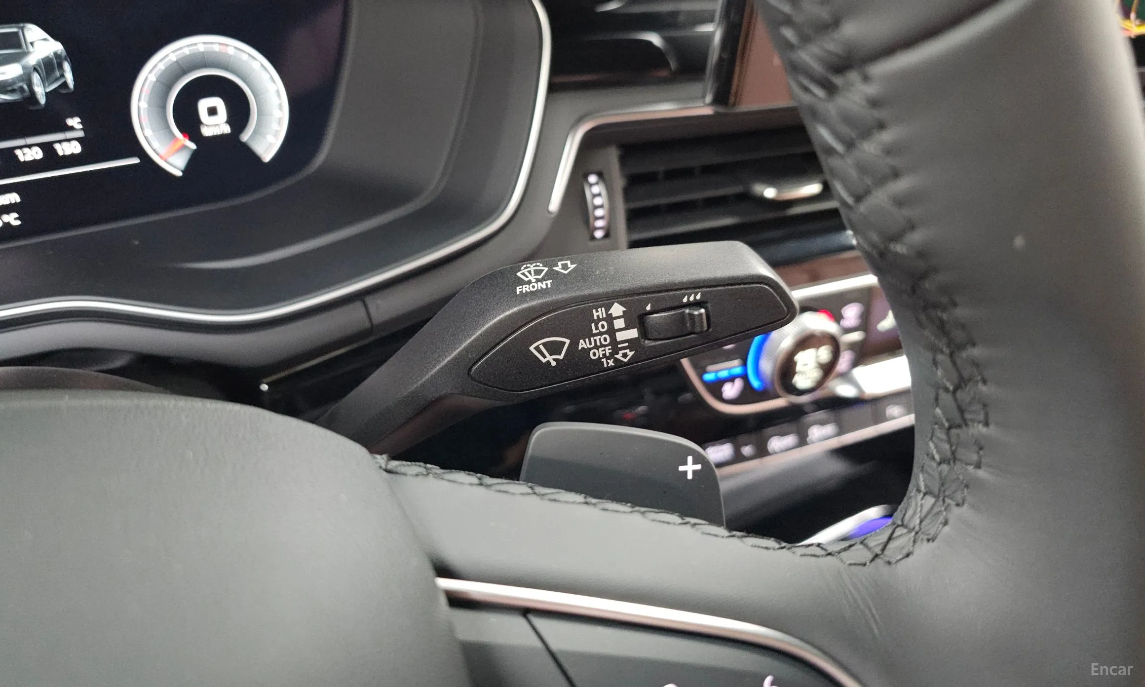 Audi A4 (B9) превью 19