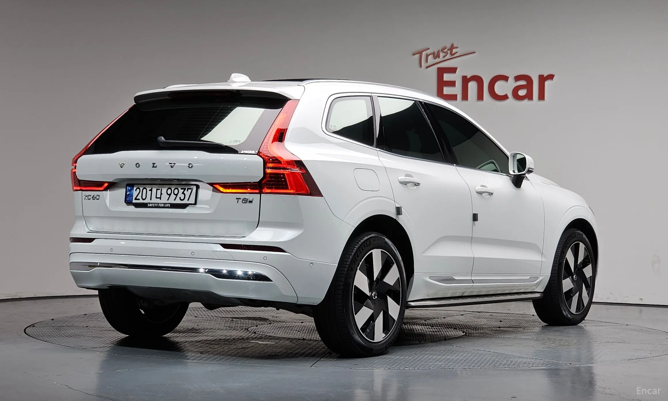 Volvo XC60 Gen 2