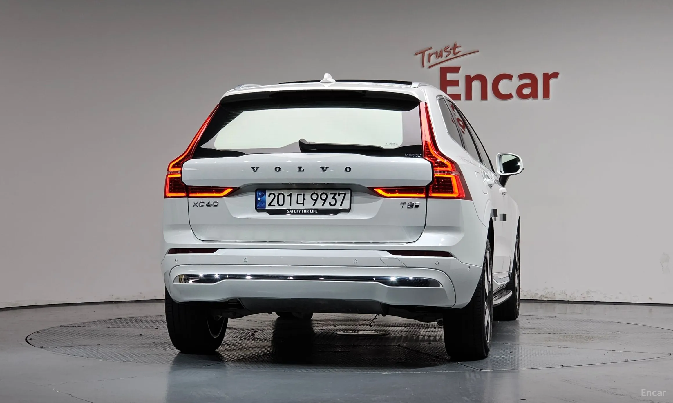 Volvo XC60 Gen 2 превью 4