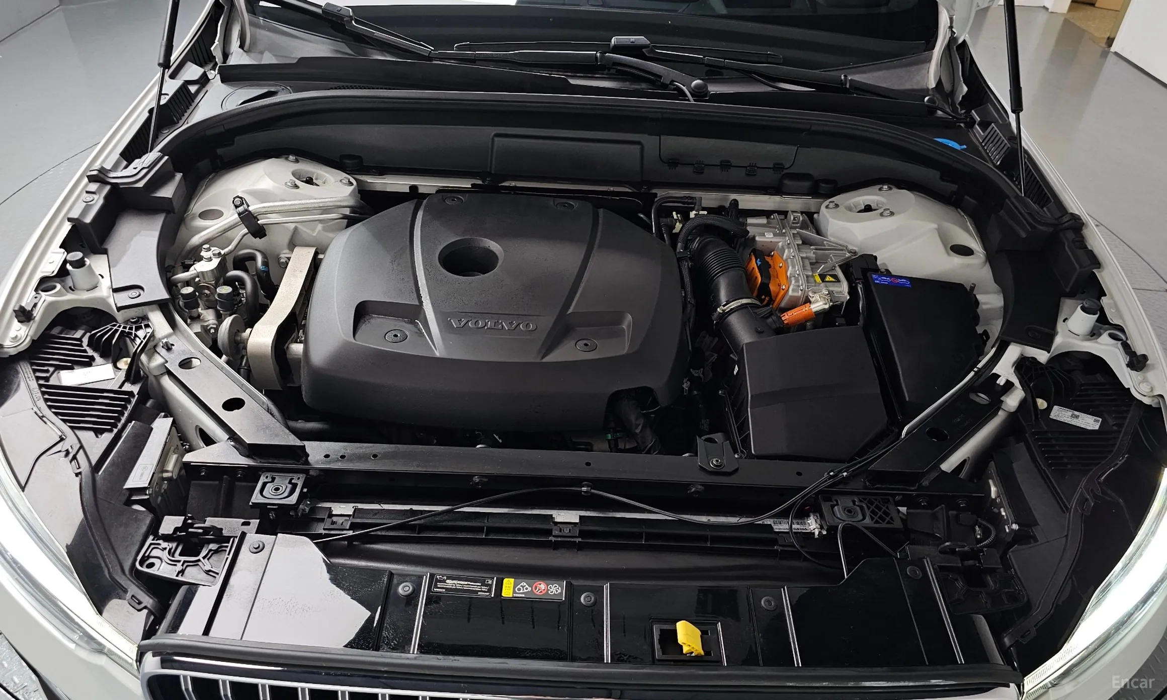 Volvo XC60 Gen 2 превью 6