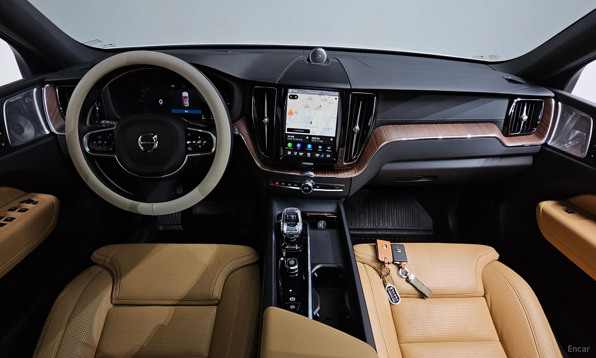 Volvo XC60 Gen 2 превью 7