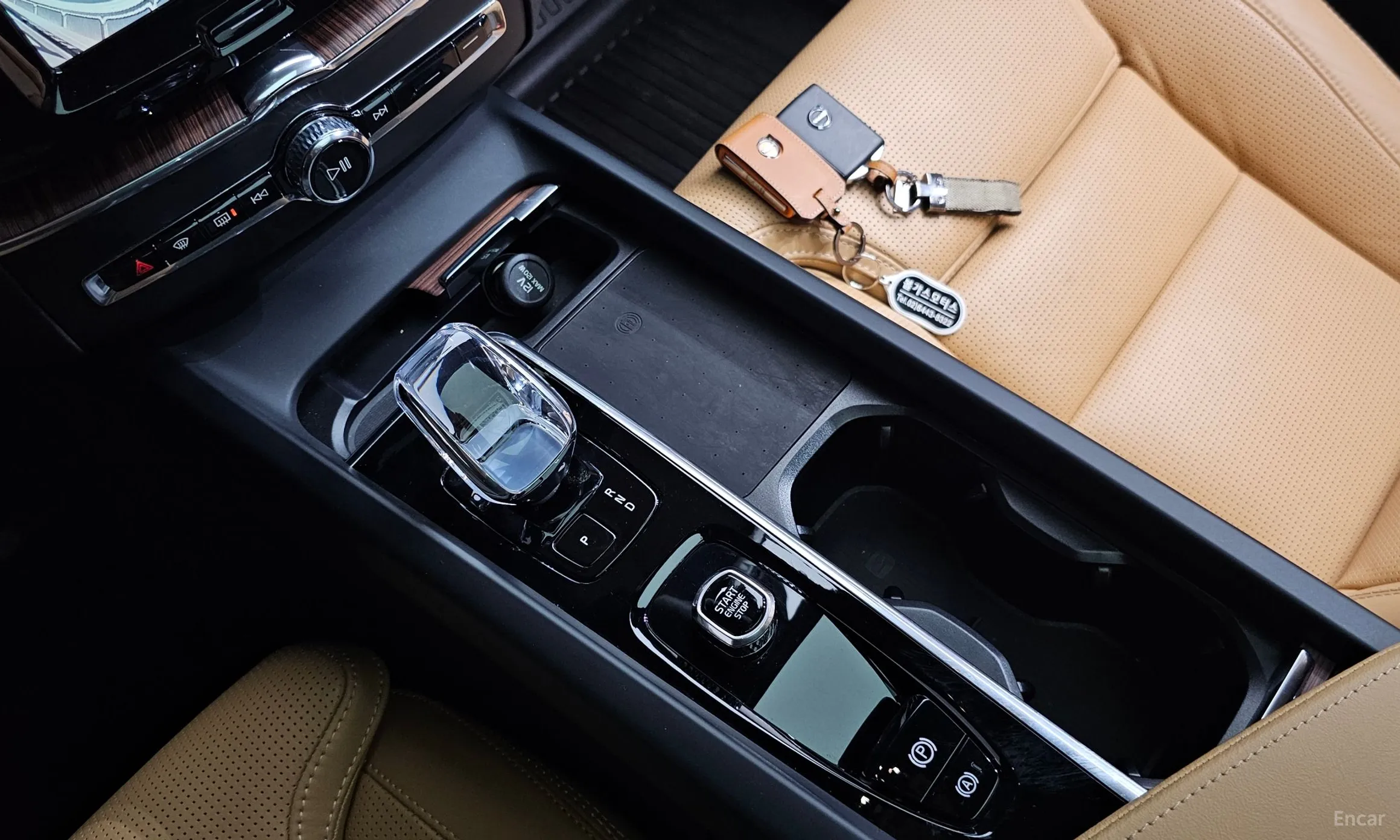 Volvo XC60 Gen 2 превью 9
