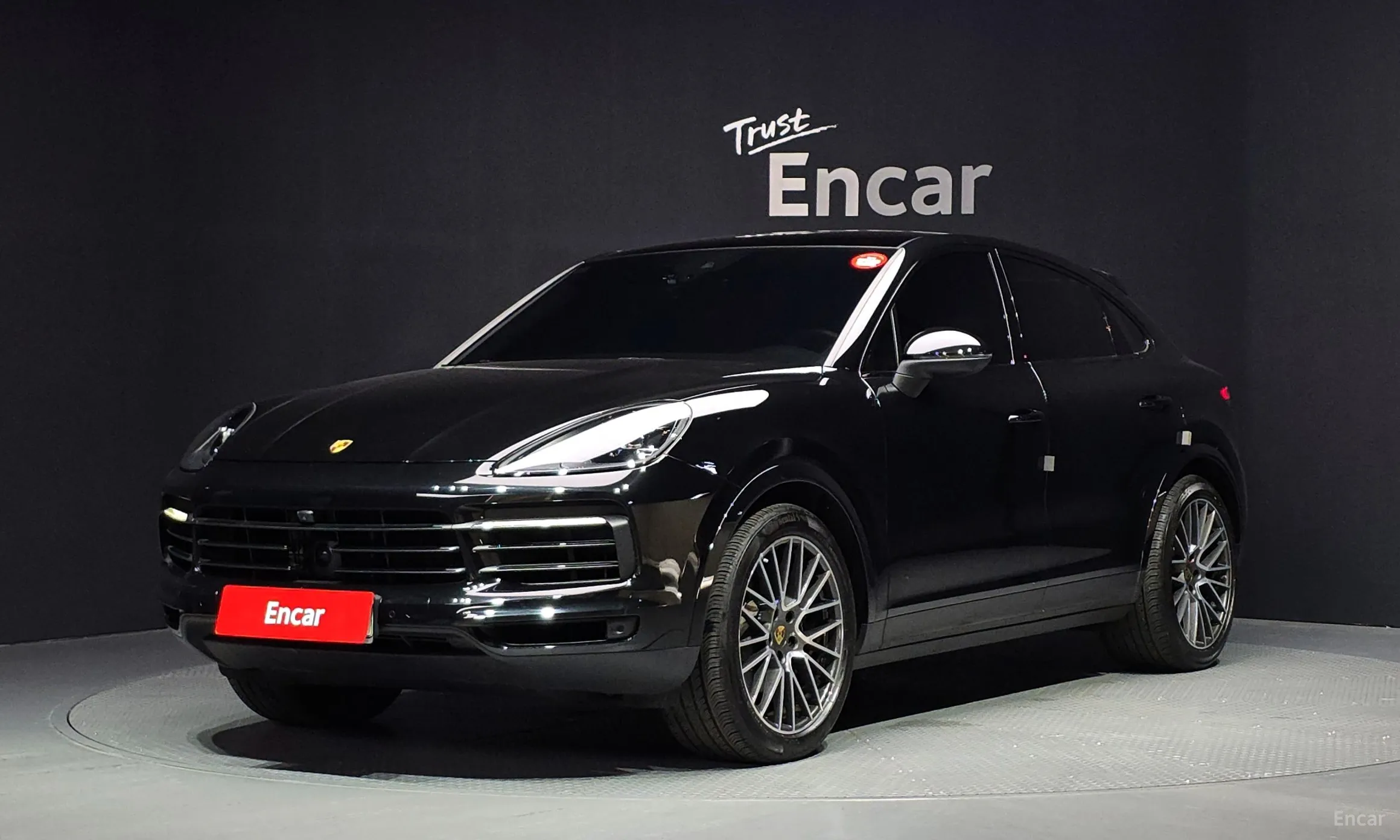 Porsche Cayenne (PO536)