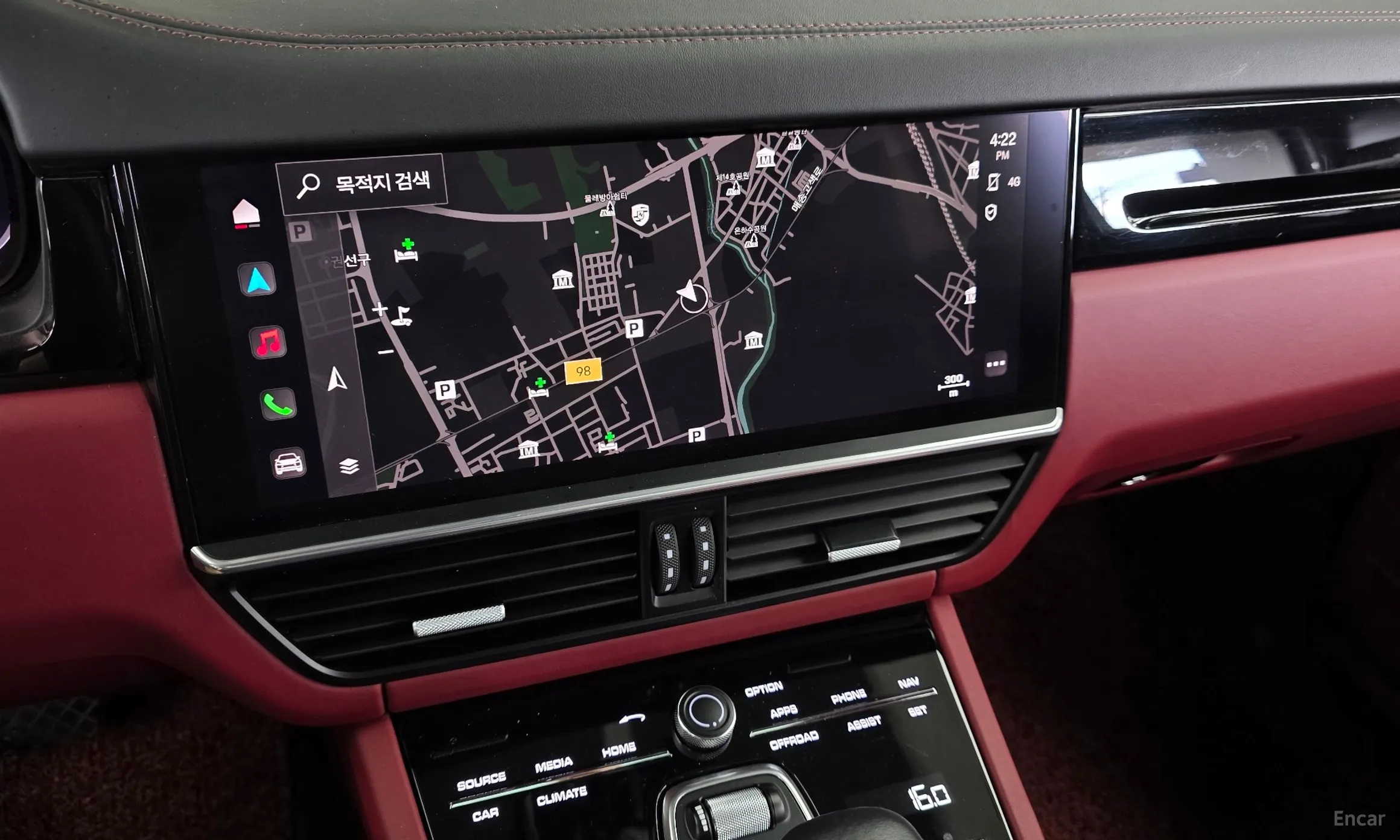 Porsche Cayenne (PO536) превью 13