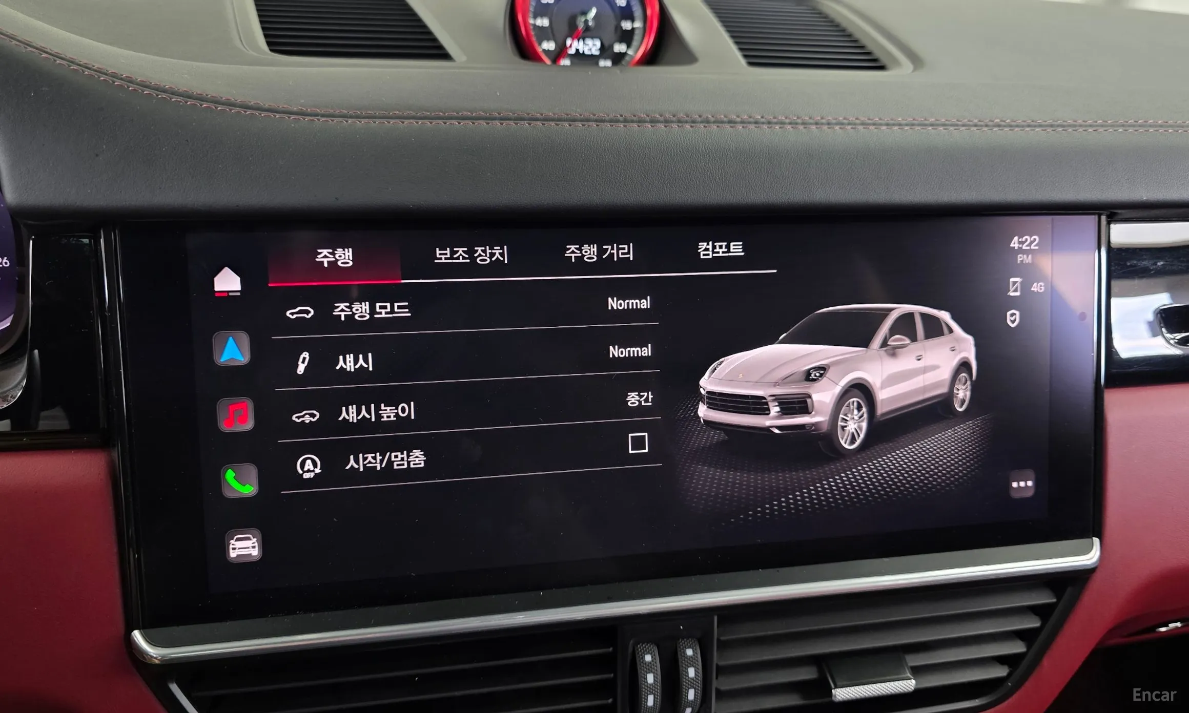 Porsche Cayenne (PO536) превью 15