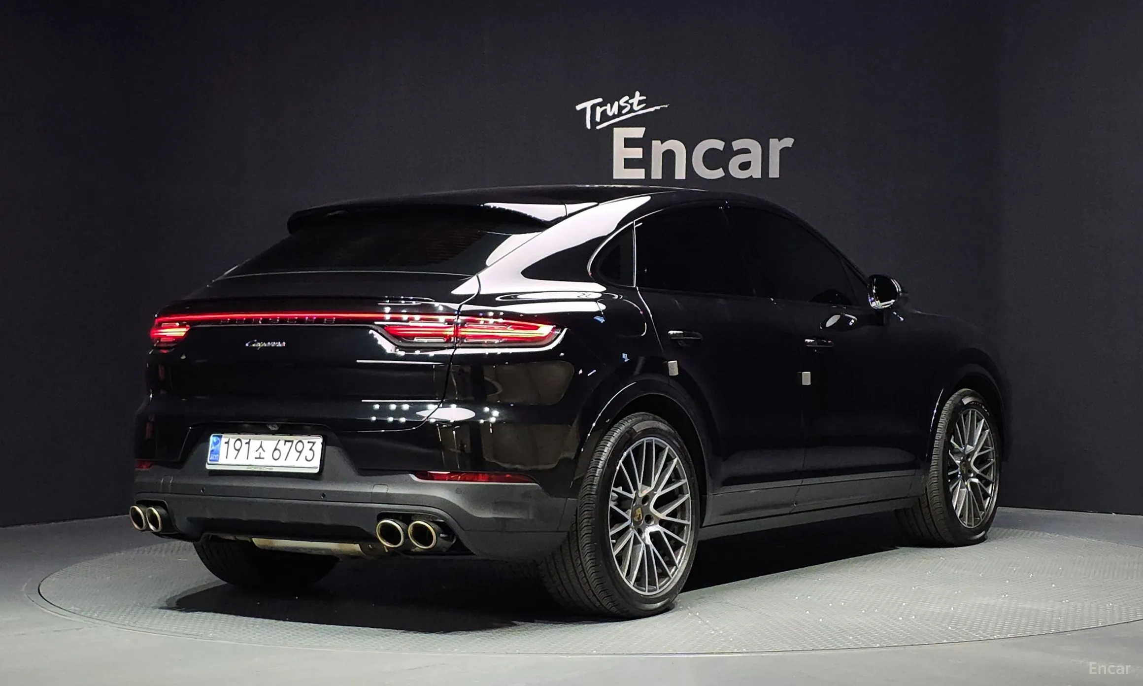 Porsche Cayenne (PO536)
