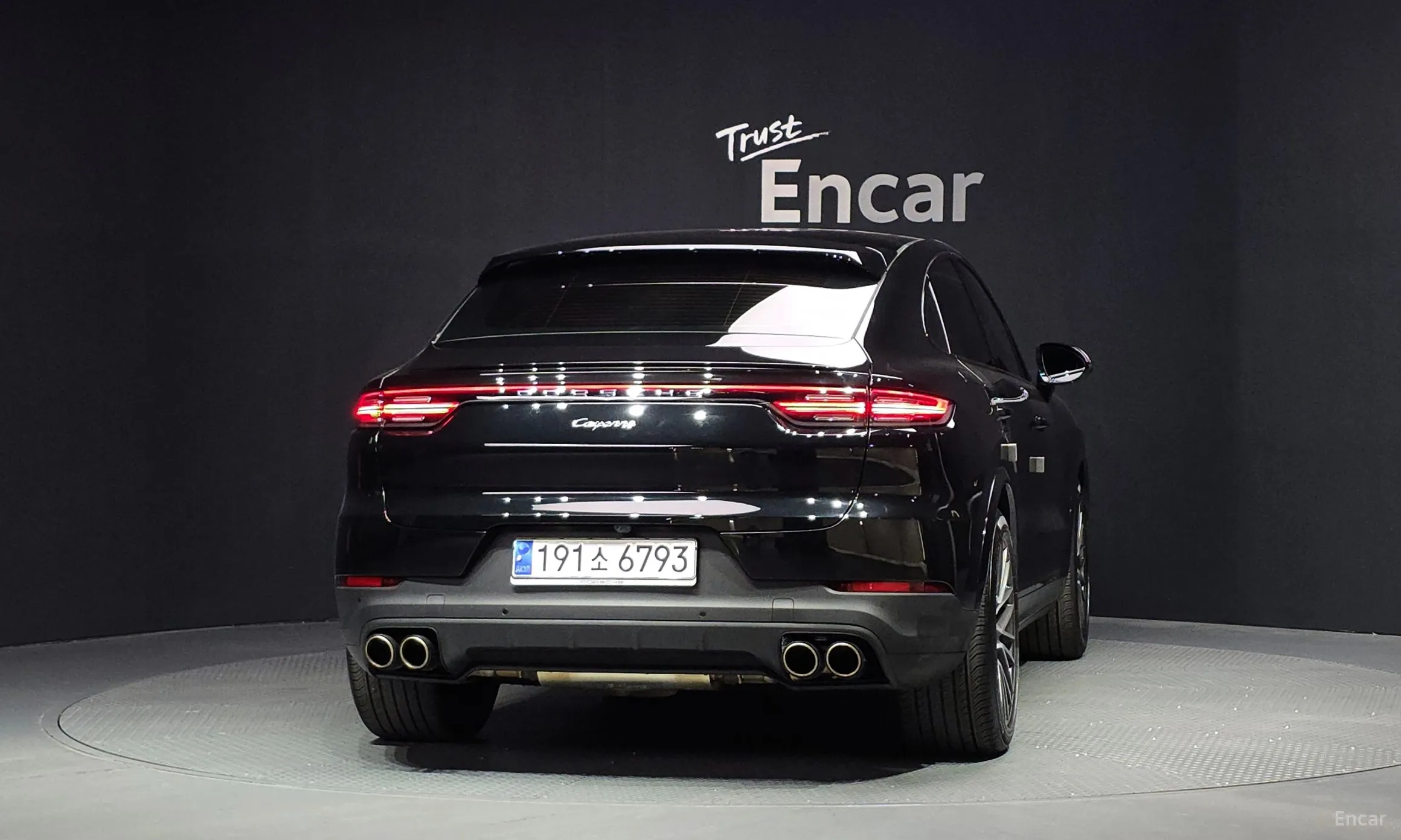 Porsche Cayenne (PO536) превью 4