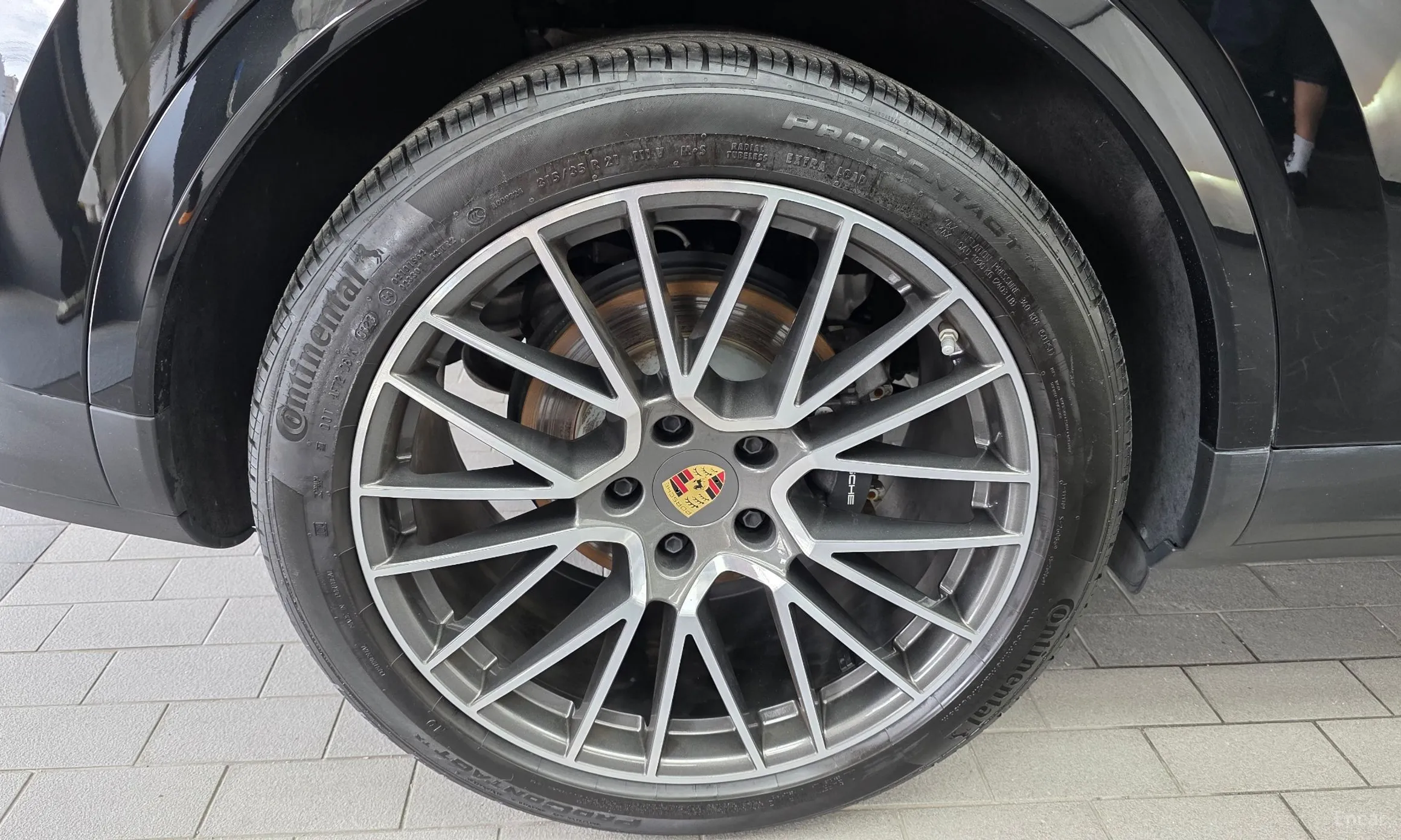 Porsche Cayenne (PO536) превью 5