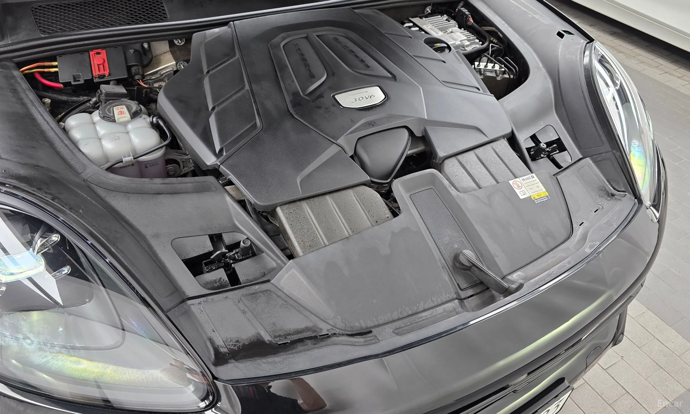 Porsche Cayenne (PO536) превью 6