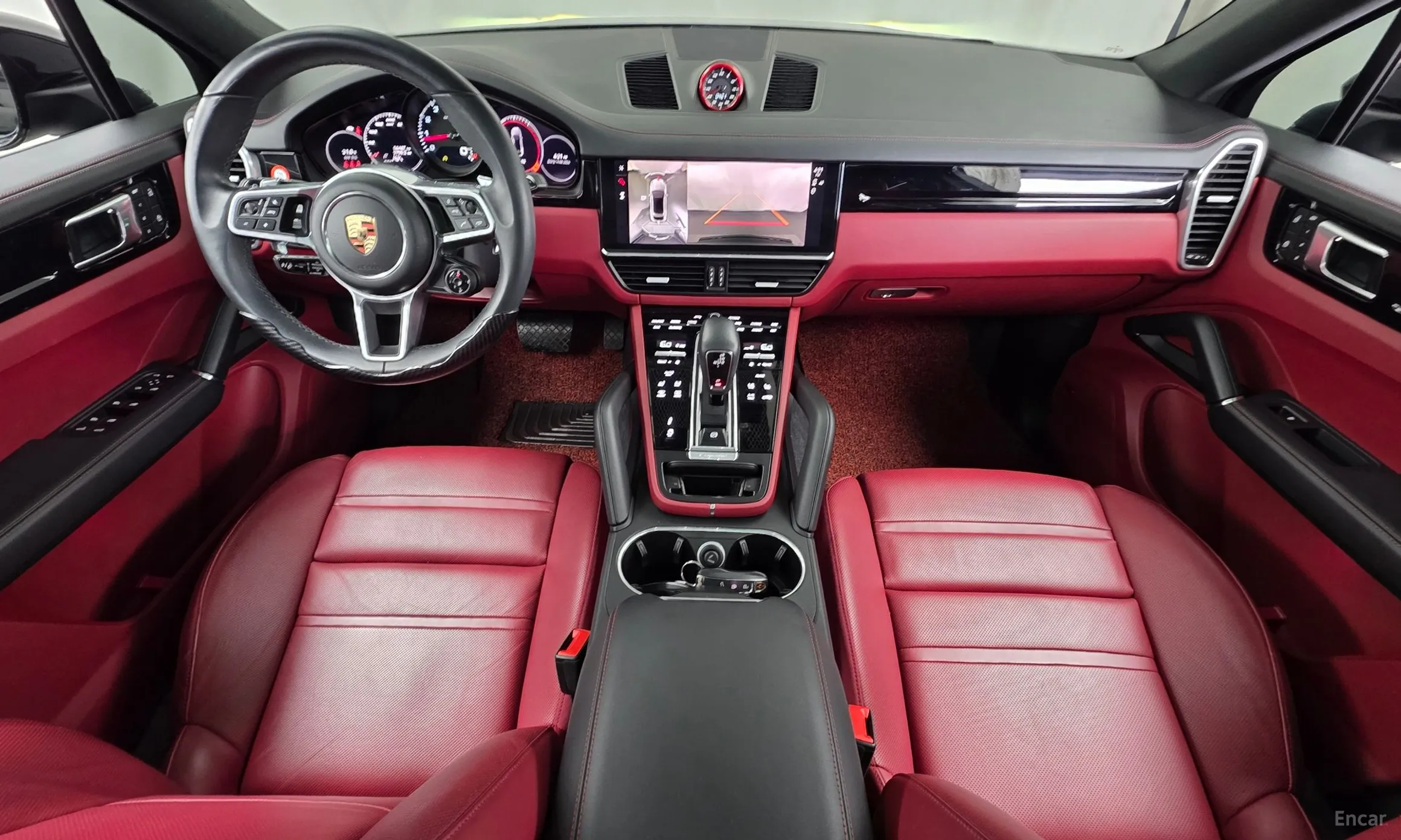 Porsche Cayenne (PO536) превью 7