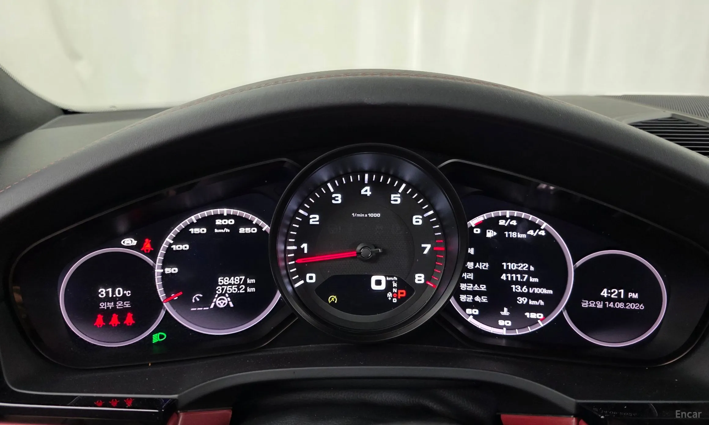 Porsche Cayenne (PO536) превью 8