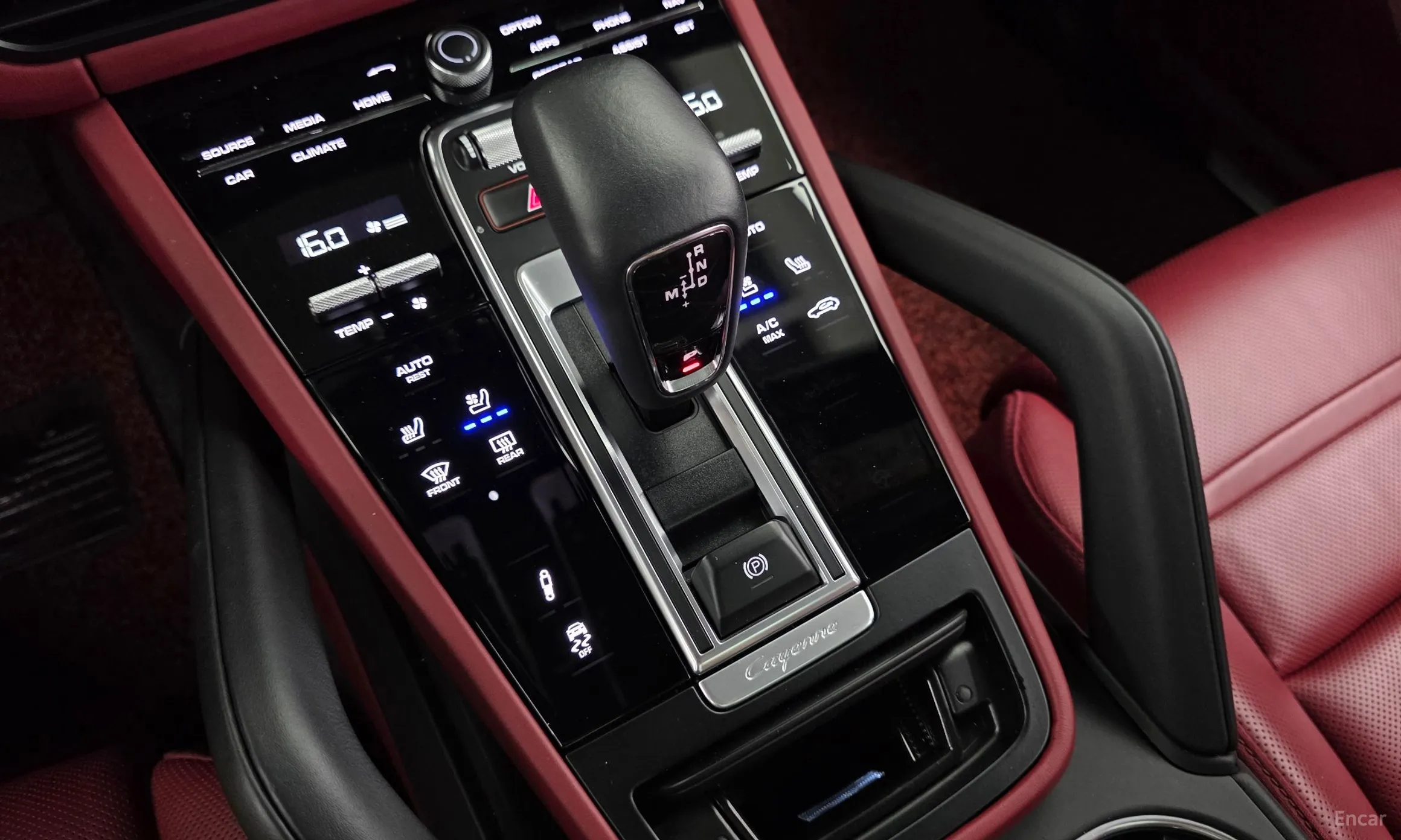 Porsche Cayenne (PO536) превью 9