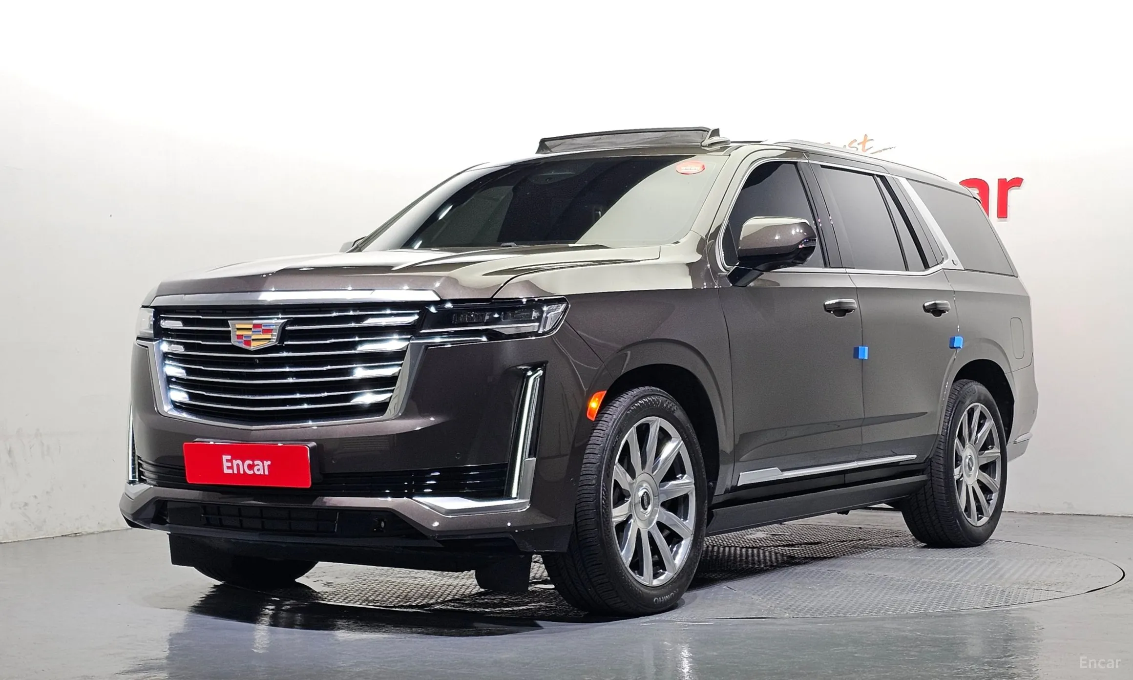 Cadillac Escalade 5th Generation