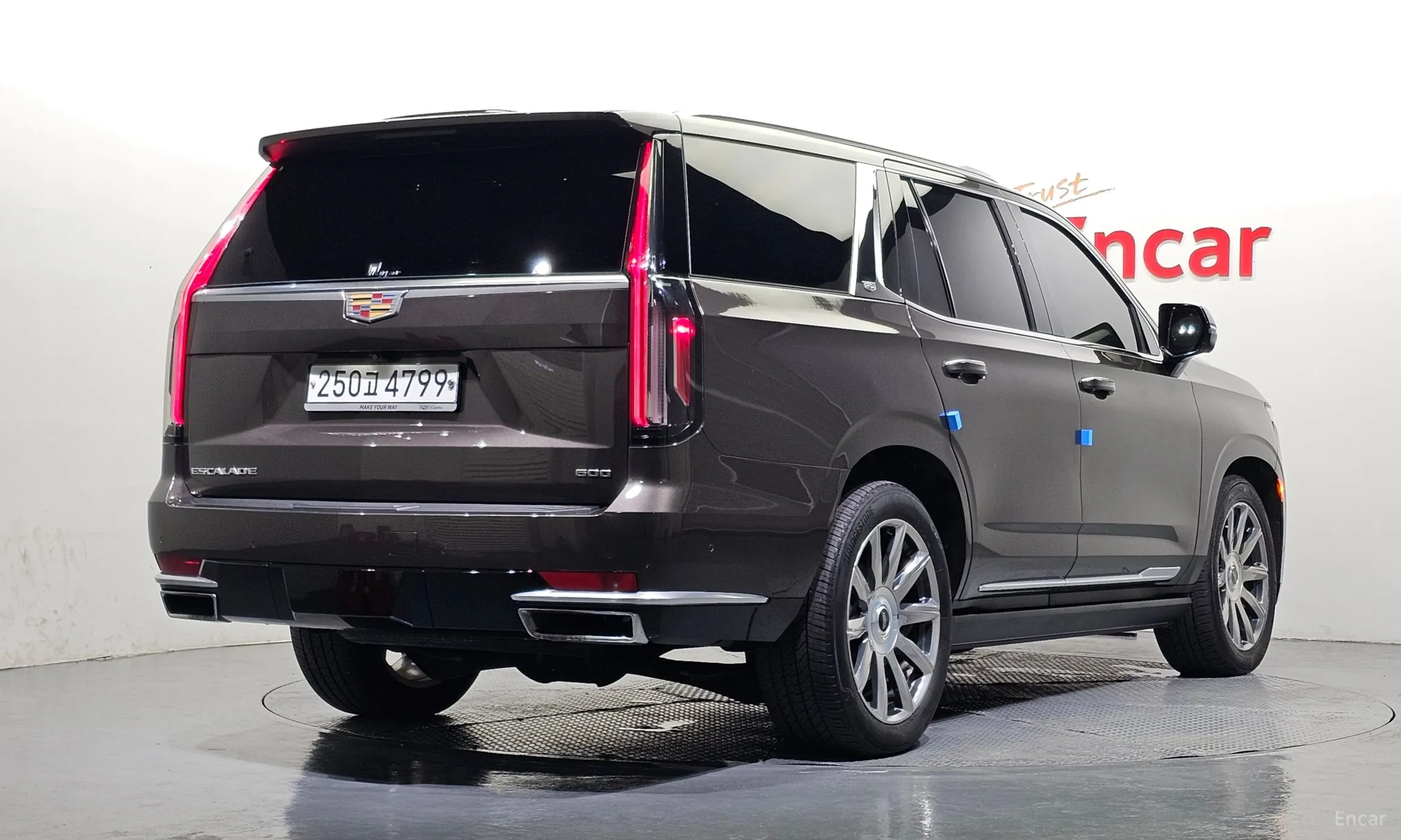 Cadillac Escalade 5th Generation
