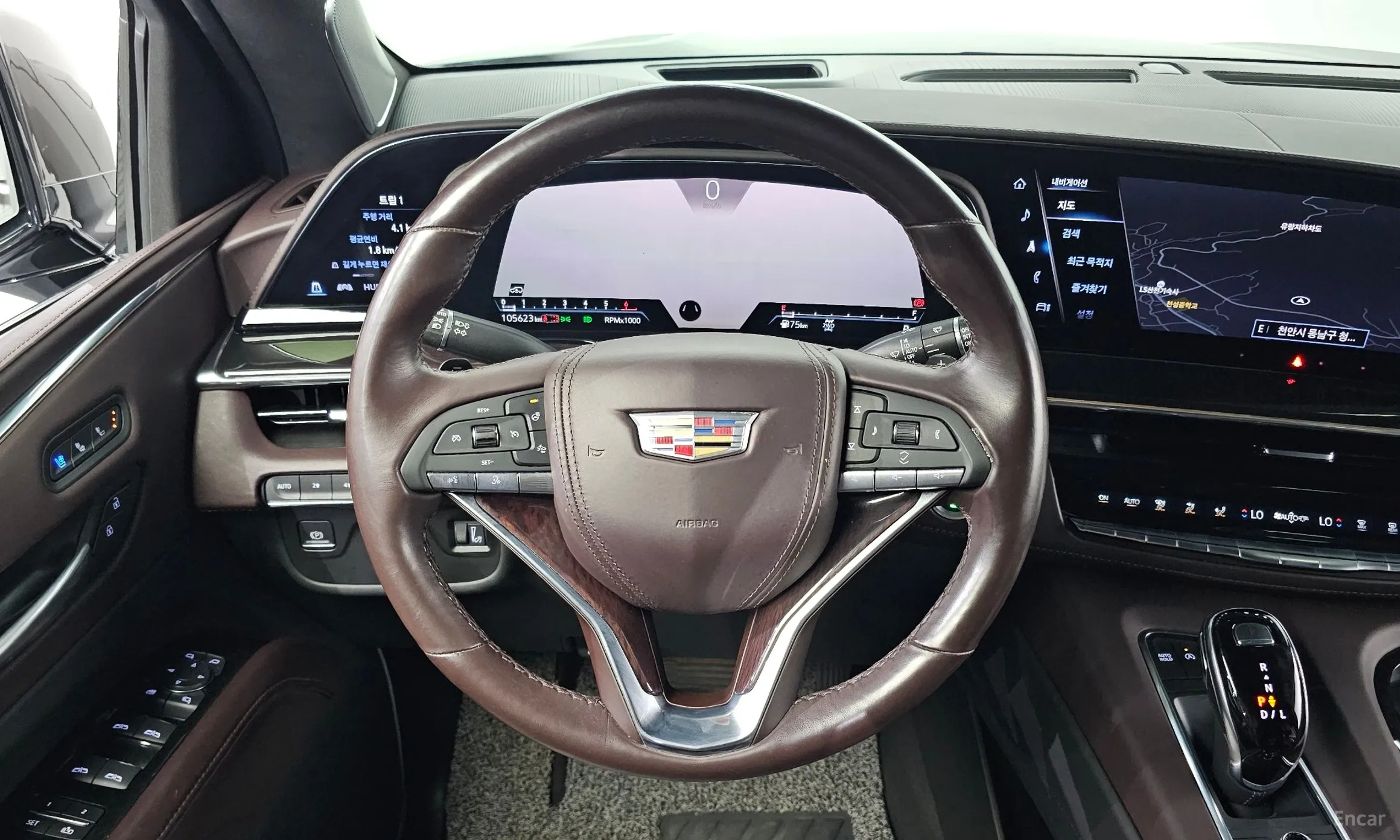Cadillac Escalade 5th Generation превью 17