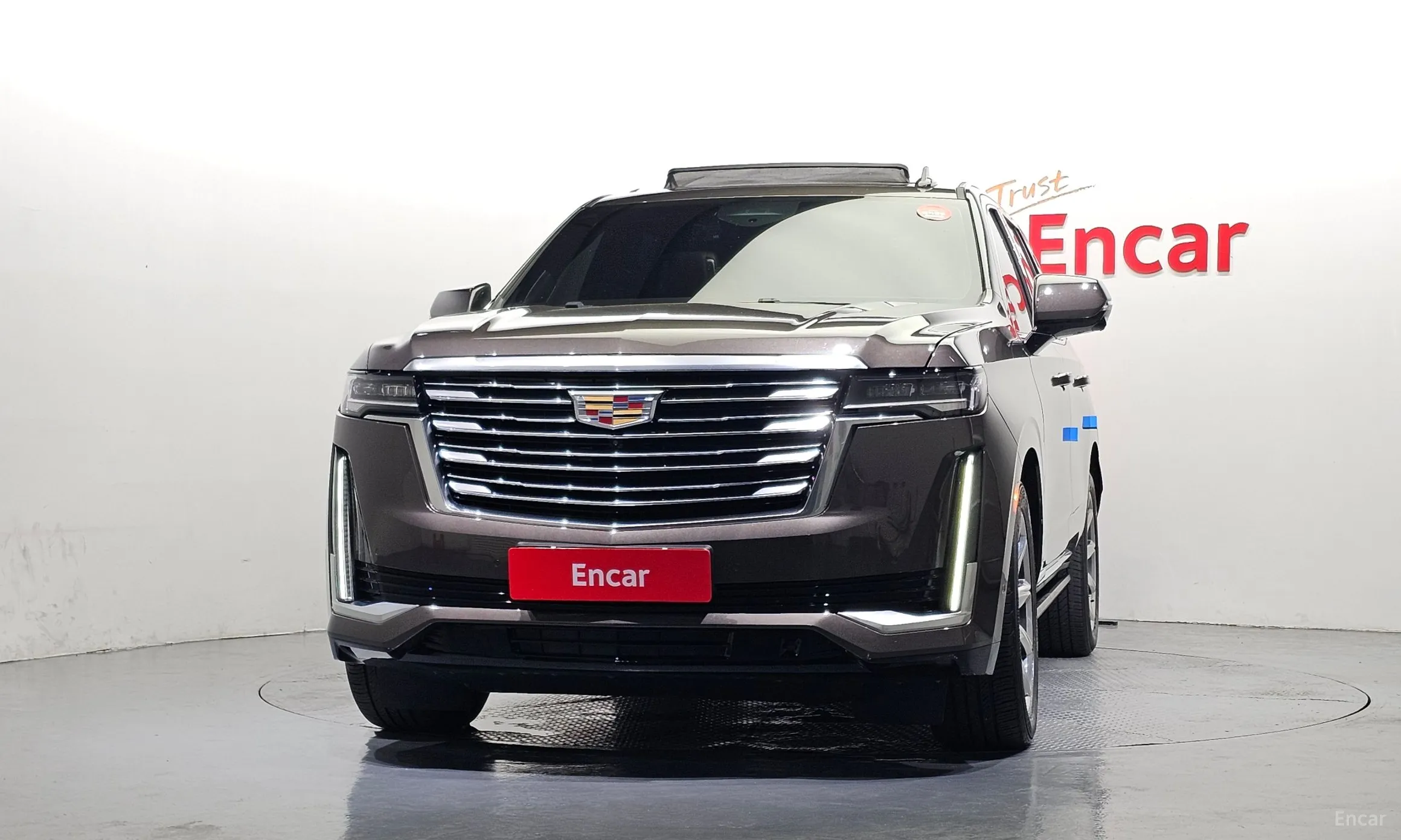 Cadillac Escalade 5th Generation превью 3