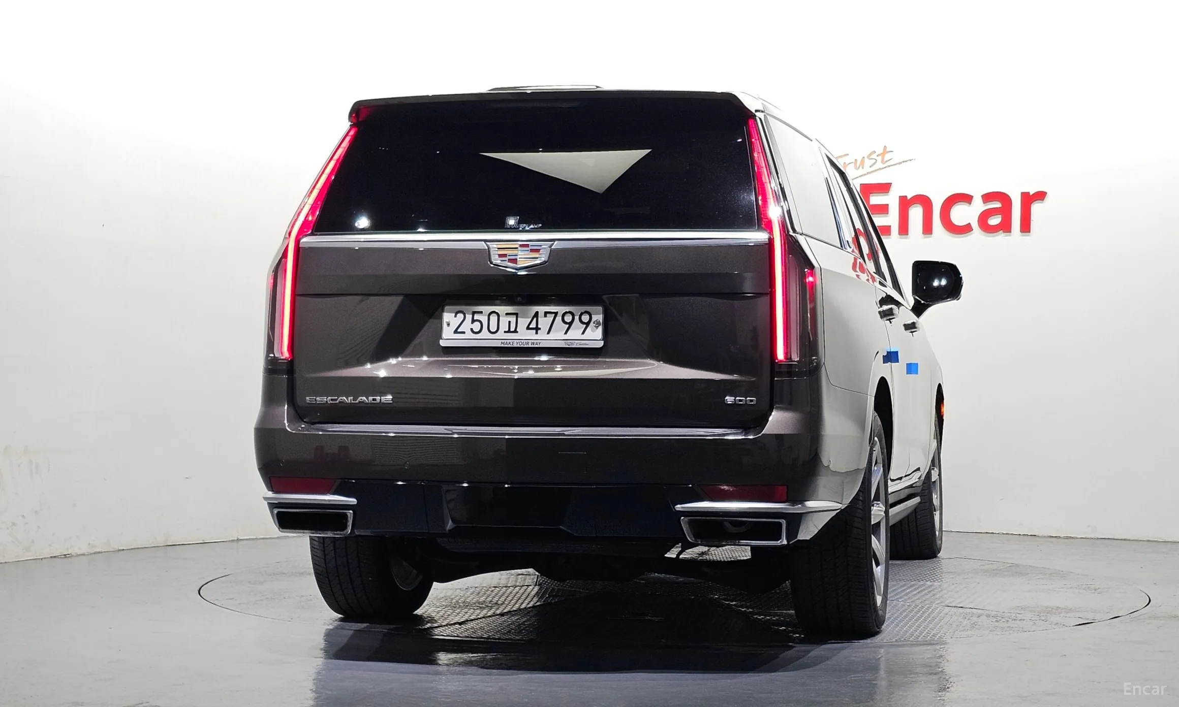 Cadillac Escalade 5th Generation превью 4