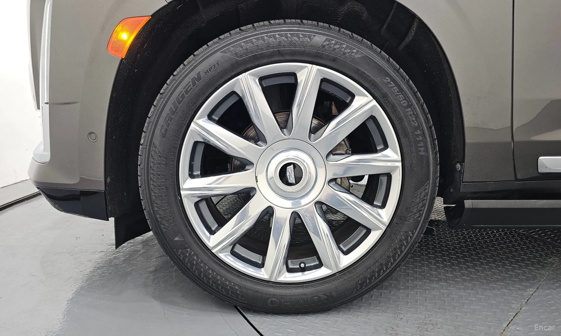 Cadillac Escalade 5th Generation превью 5