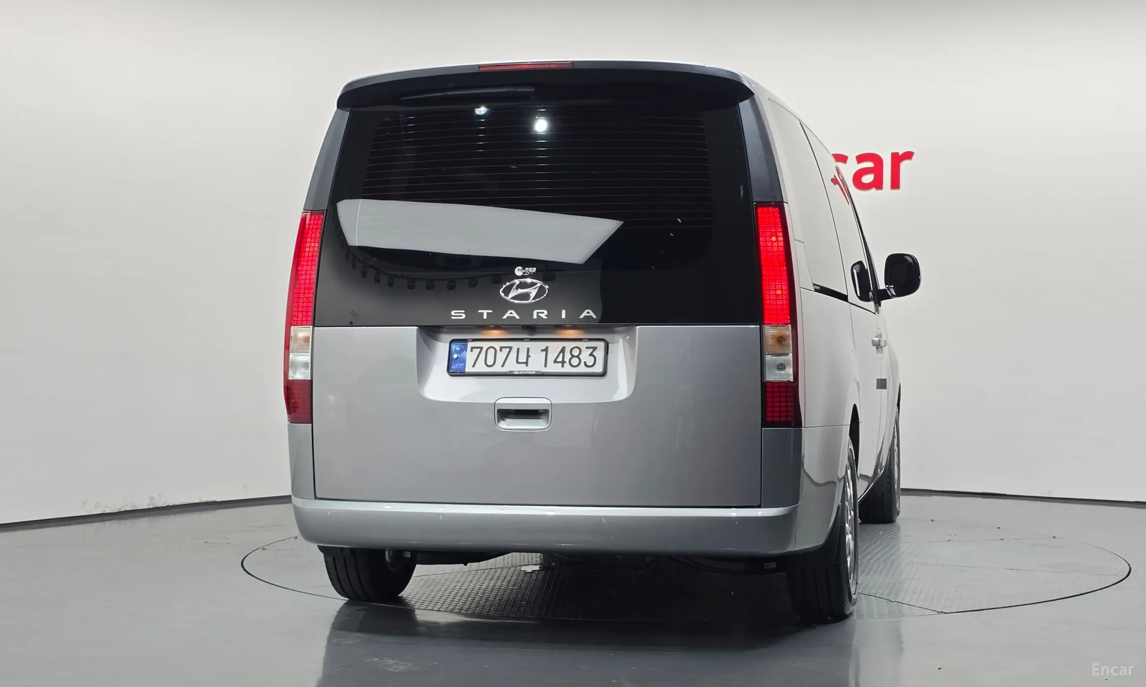 Hyundai Staria превью 4