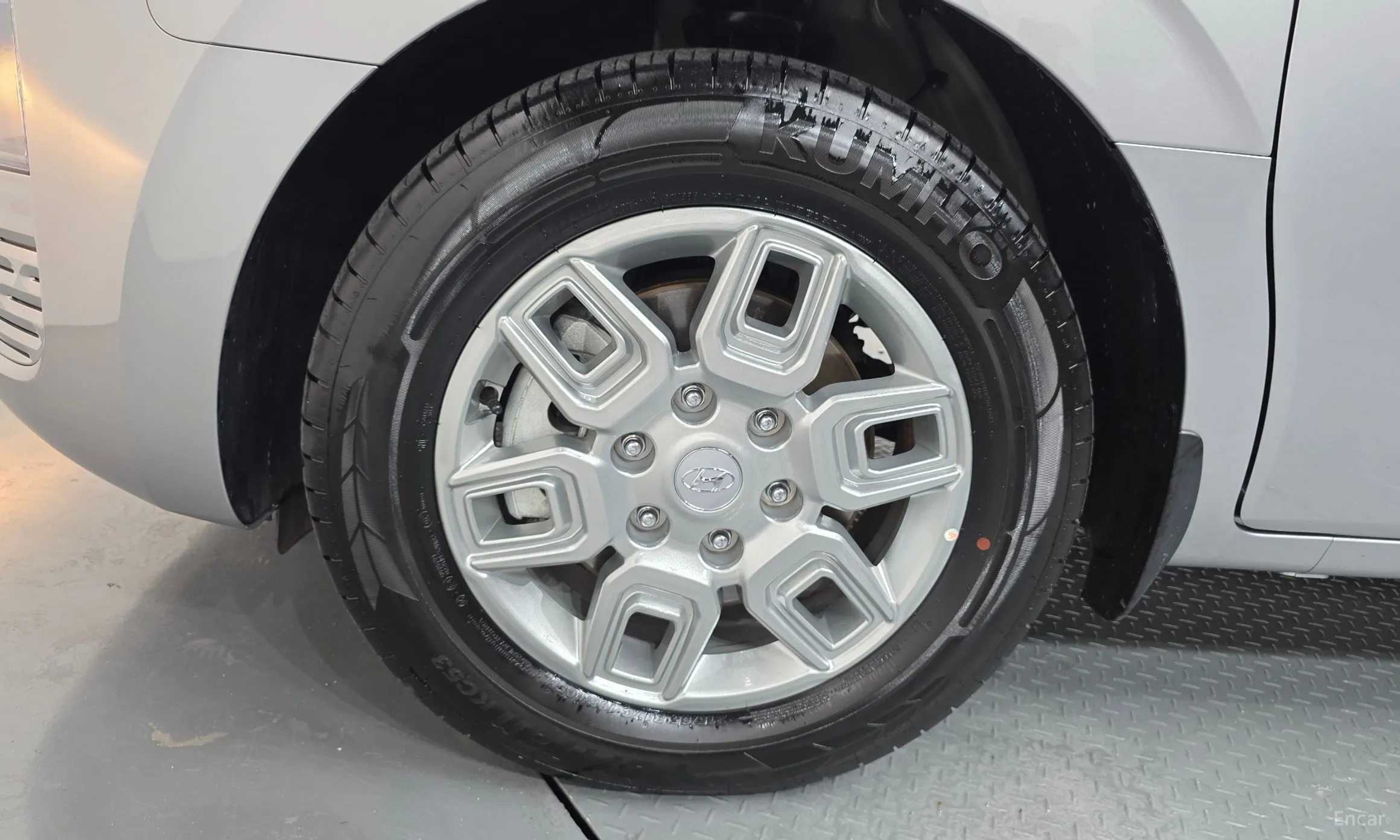 Hyundai Staria превью 5