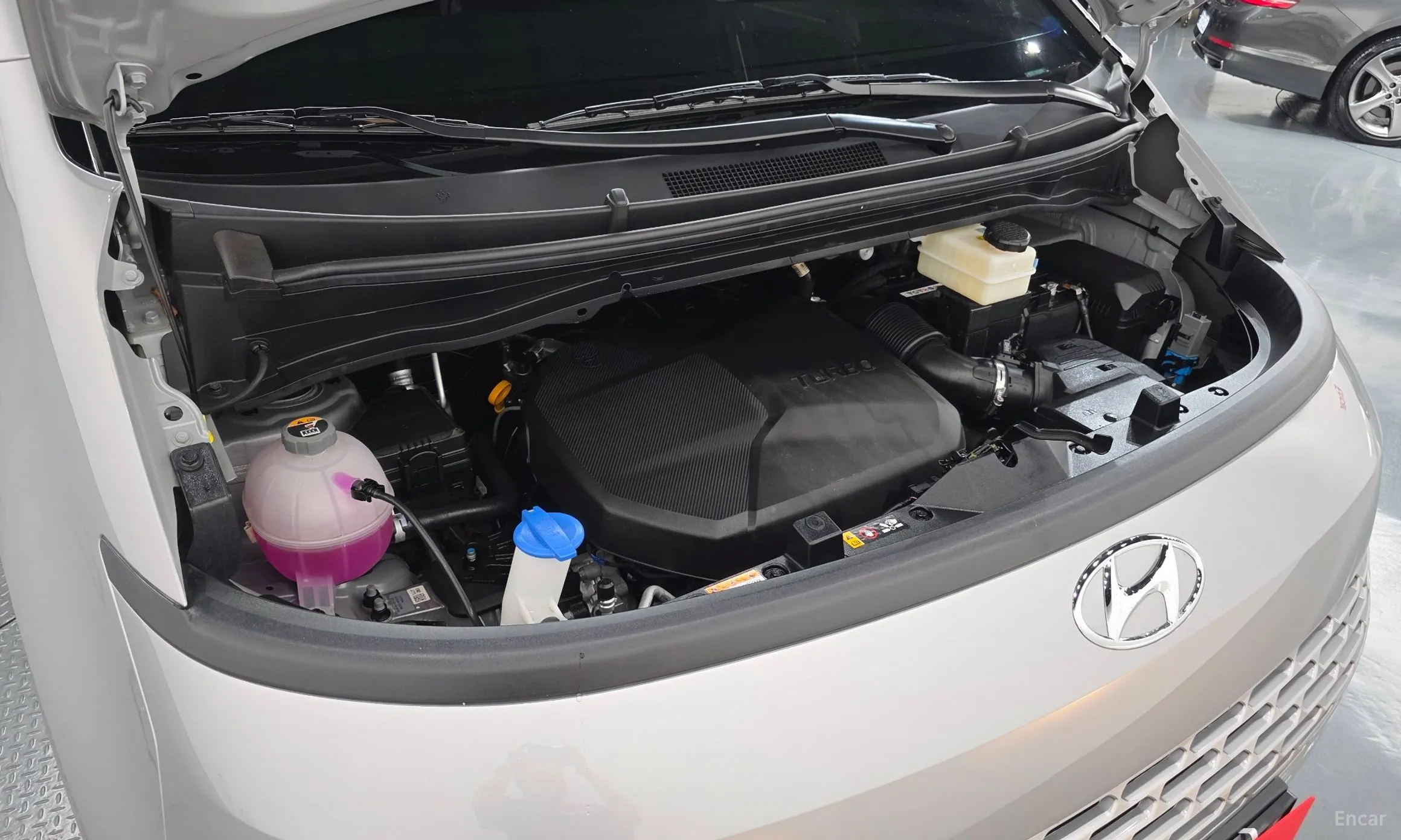 Hyundai Staria превью 6