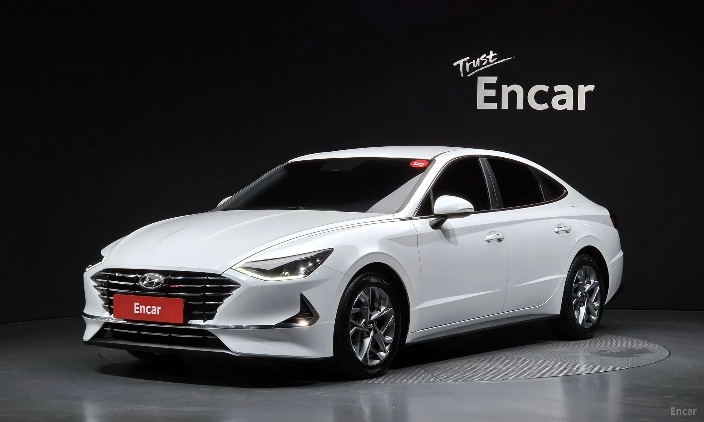 Hyundai Sonata (DN8)