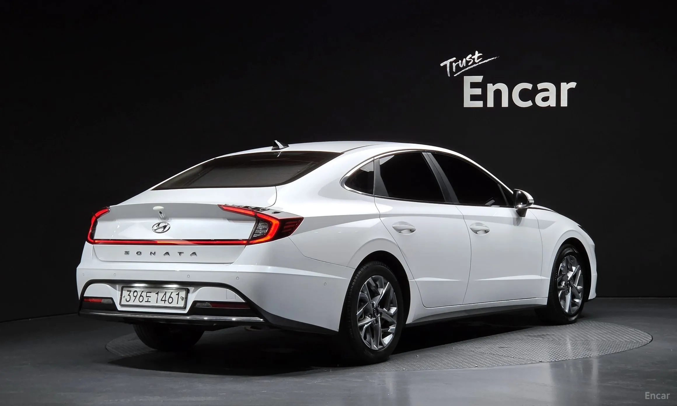 Hyundai Sonata (DN8)