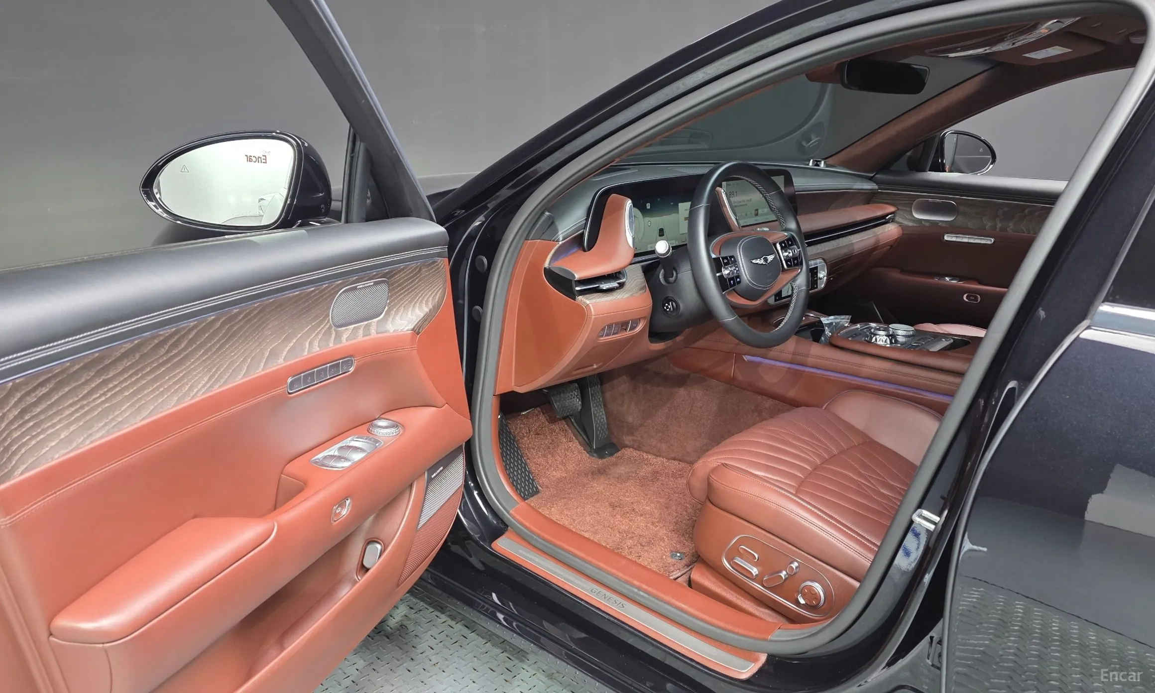 Genesis G90 (RS4) превью 10