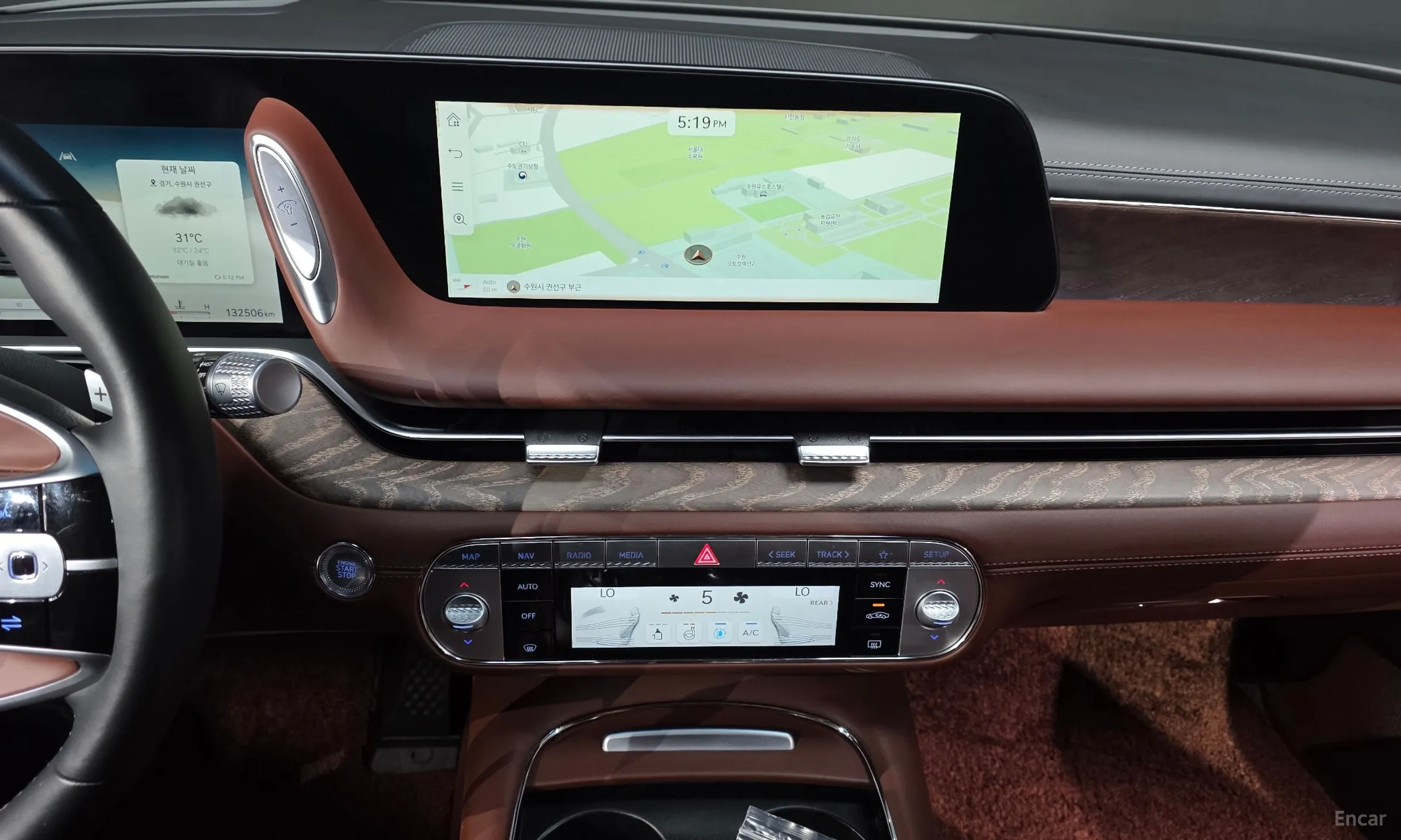 Genesis G90 (RS4) превью 13