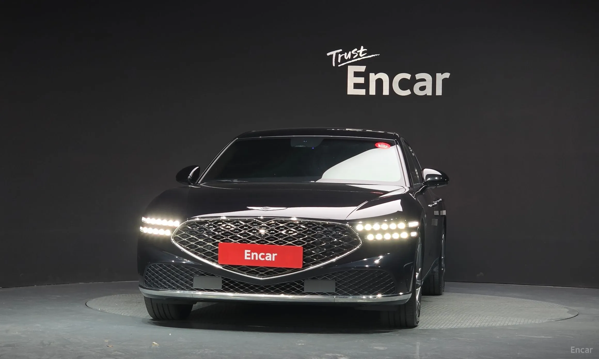 Genesis G90 (RS4) превью 3