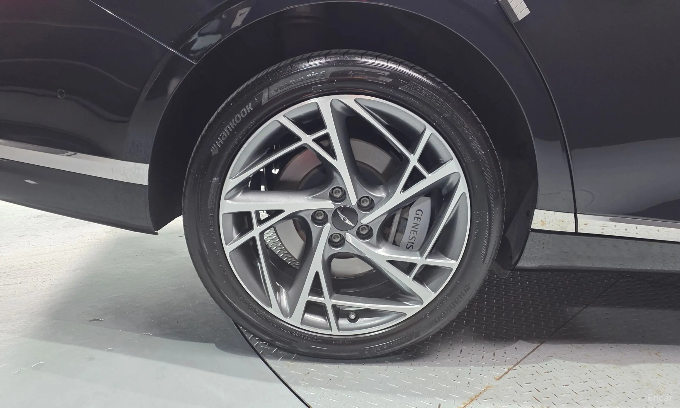 Genesis G90 (RS4) превью 5