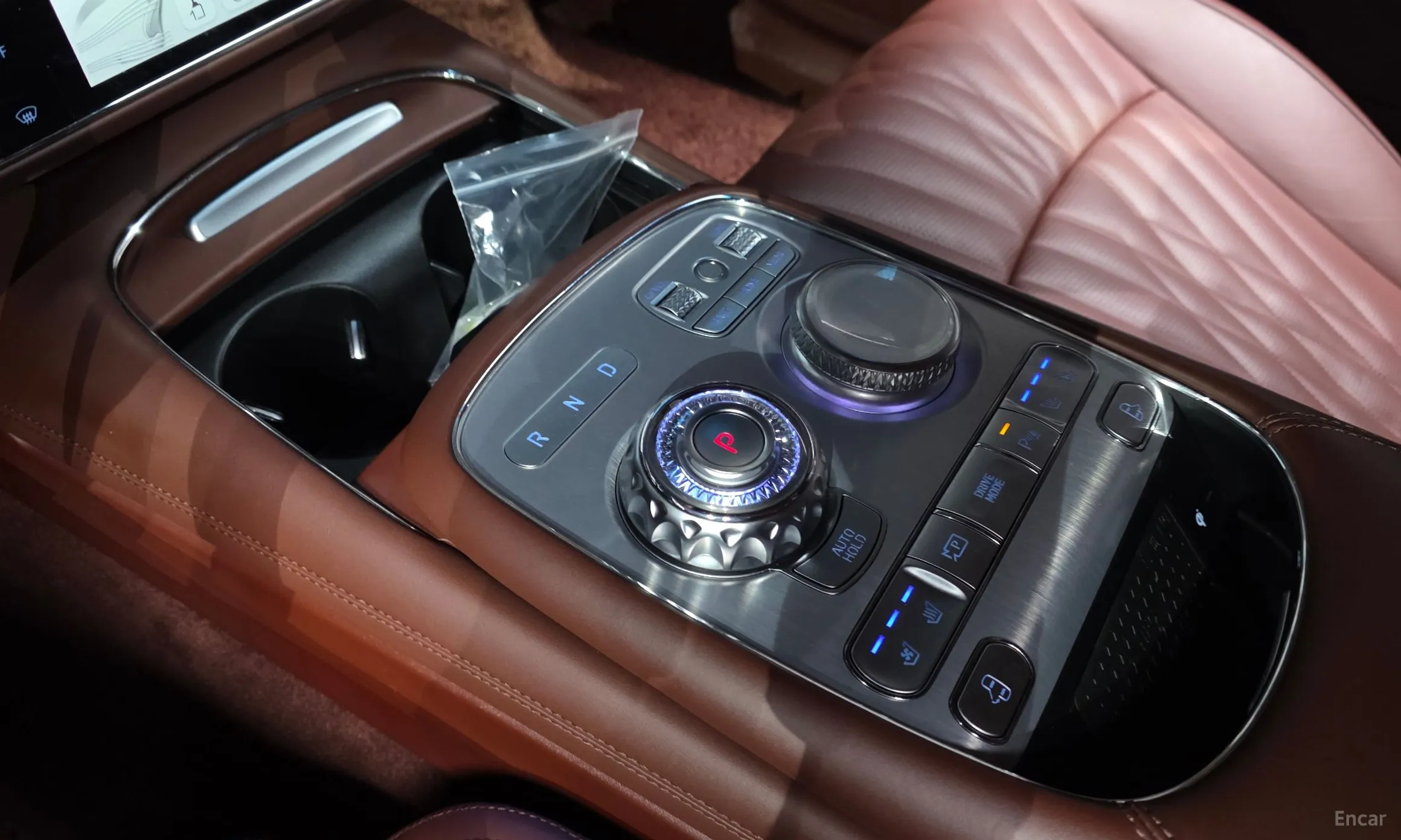 Genesis G90 (RS4) превью 9