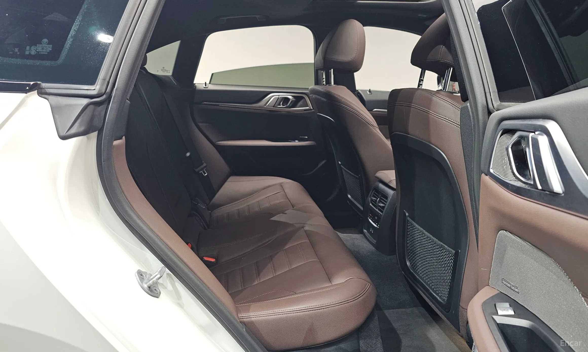 BMW Series 4 (G22) превью 11