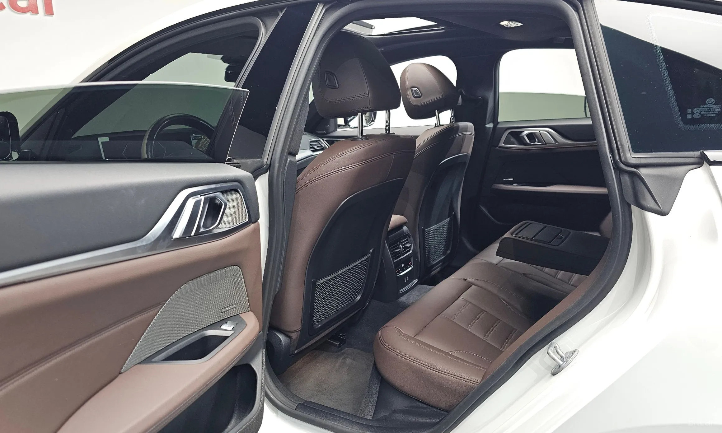 BMW Series 4 (G22) превью 12