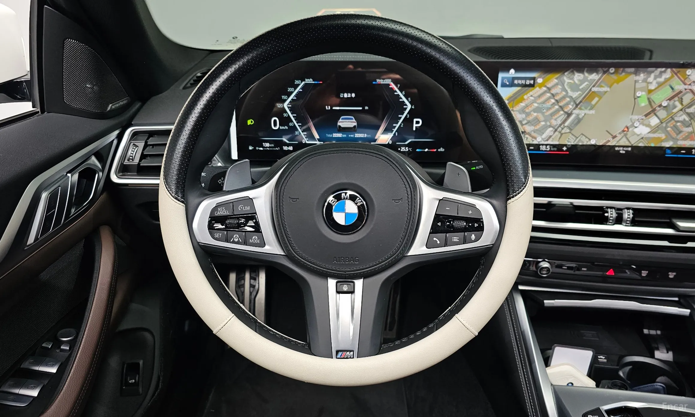 BMW Series 4 (G22) превью 13