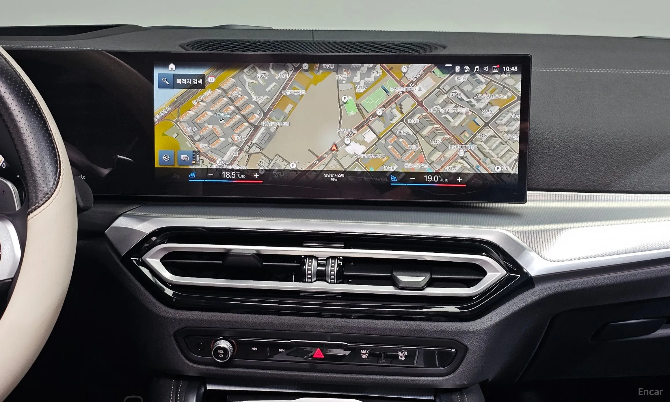 BMW Series 4 (G22) превью 18