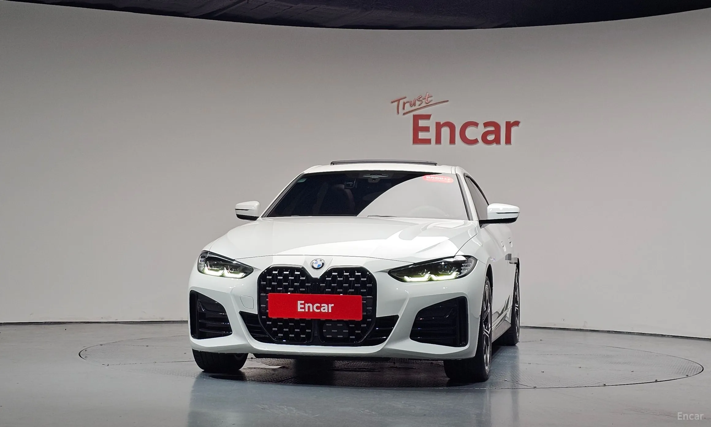 BMW Series 4 (G22) превью 3