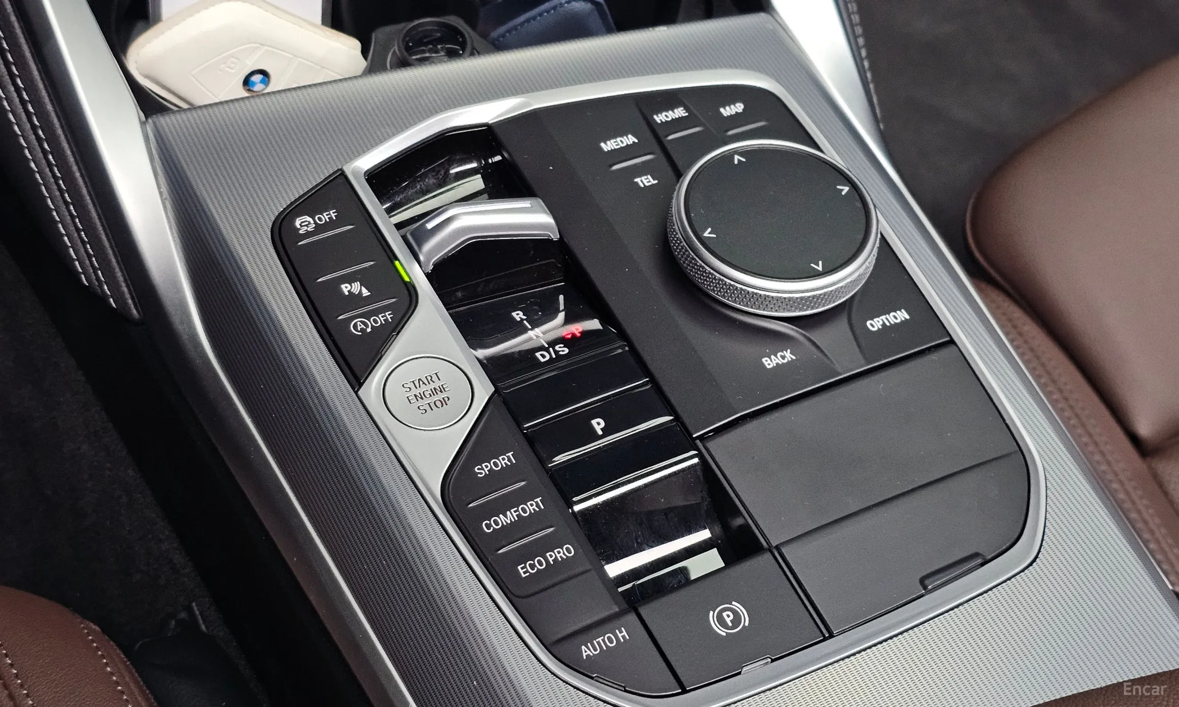 BMW Series 4 (G22) превью 9