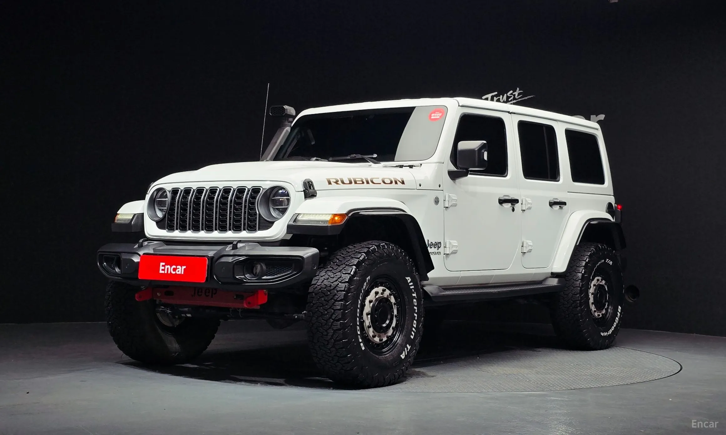 Jeep Wrangler (JL)