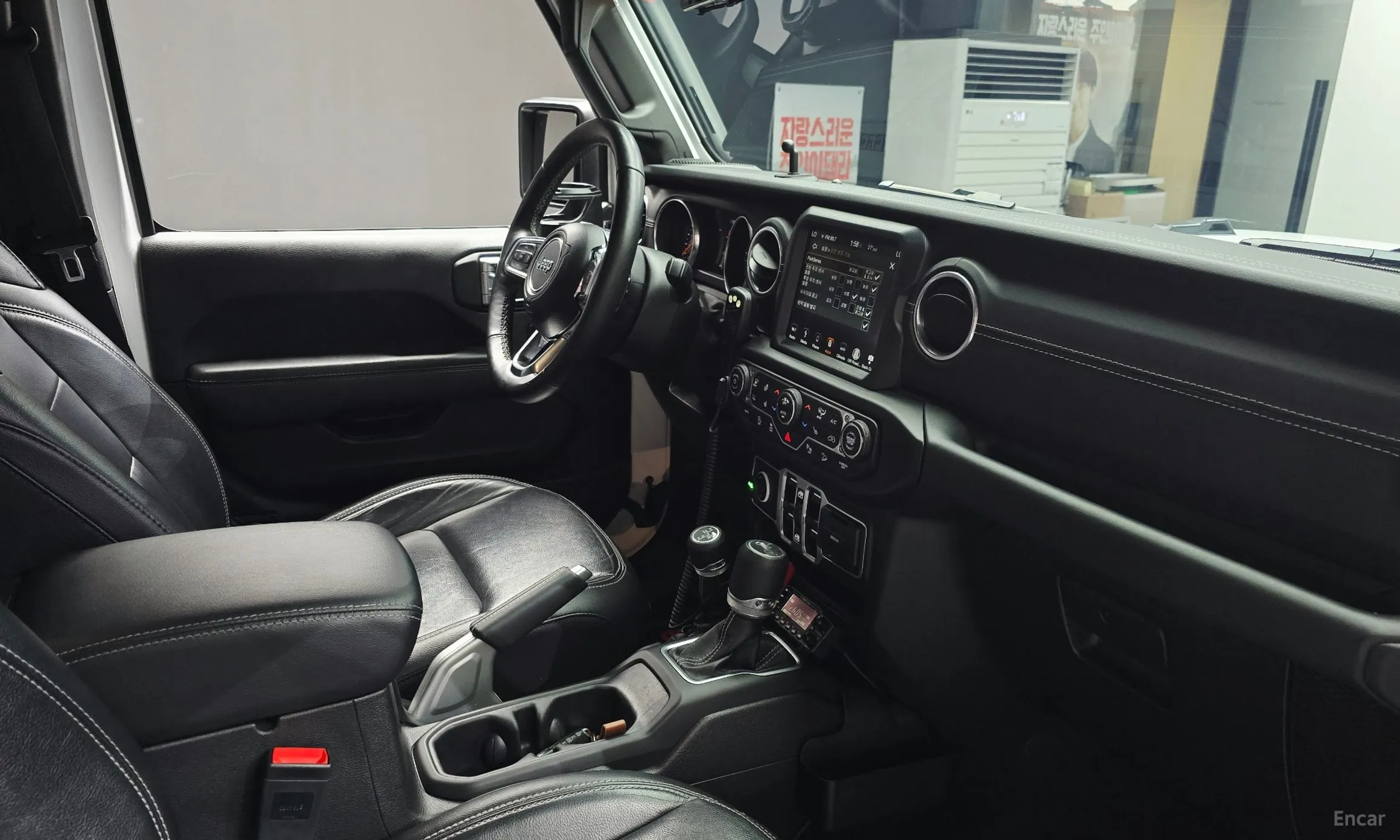 Jeep Wrangler (JL) превью 18