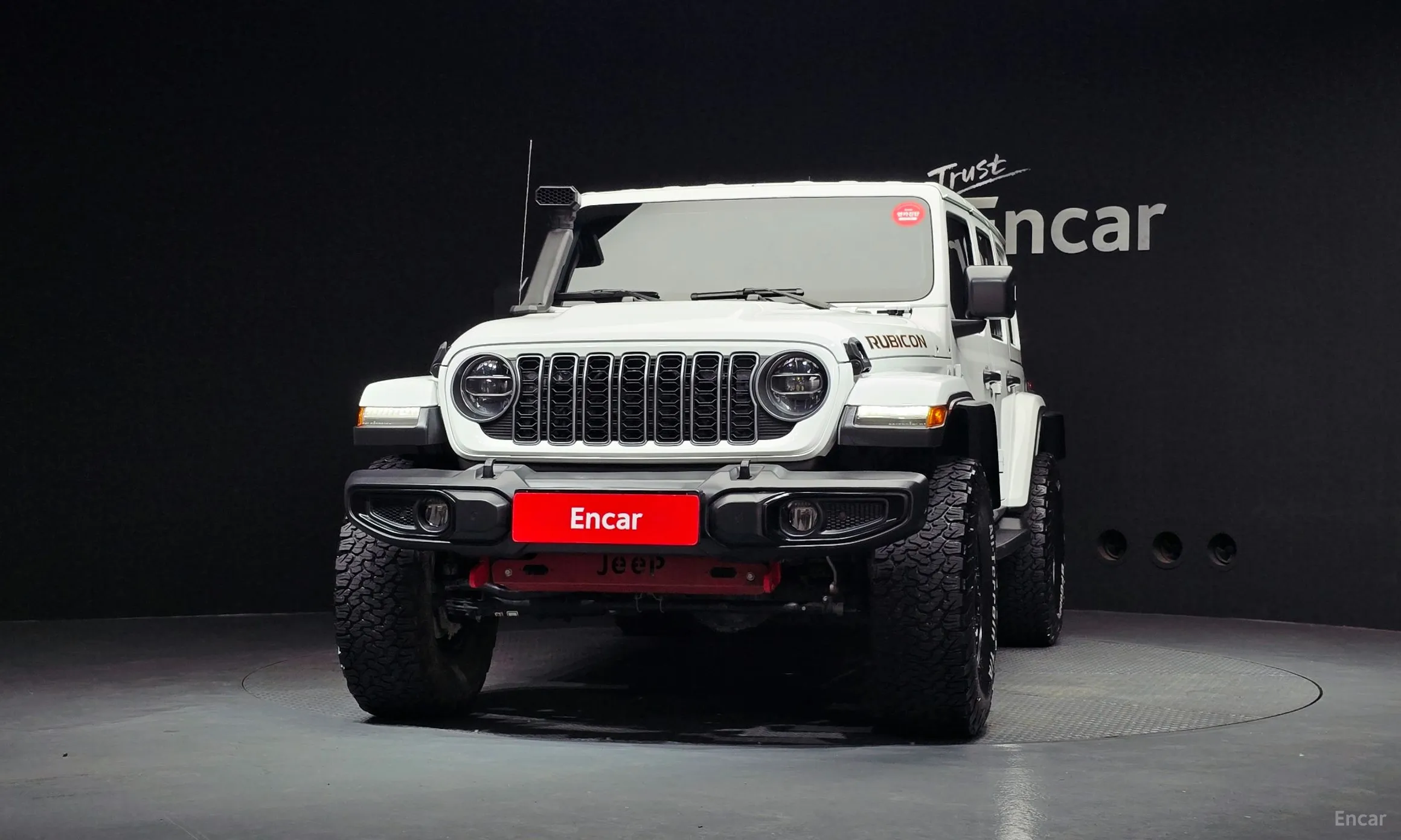 Jeep Wrangler (JL) превью 3