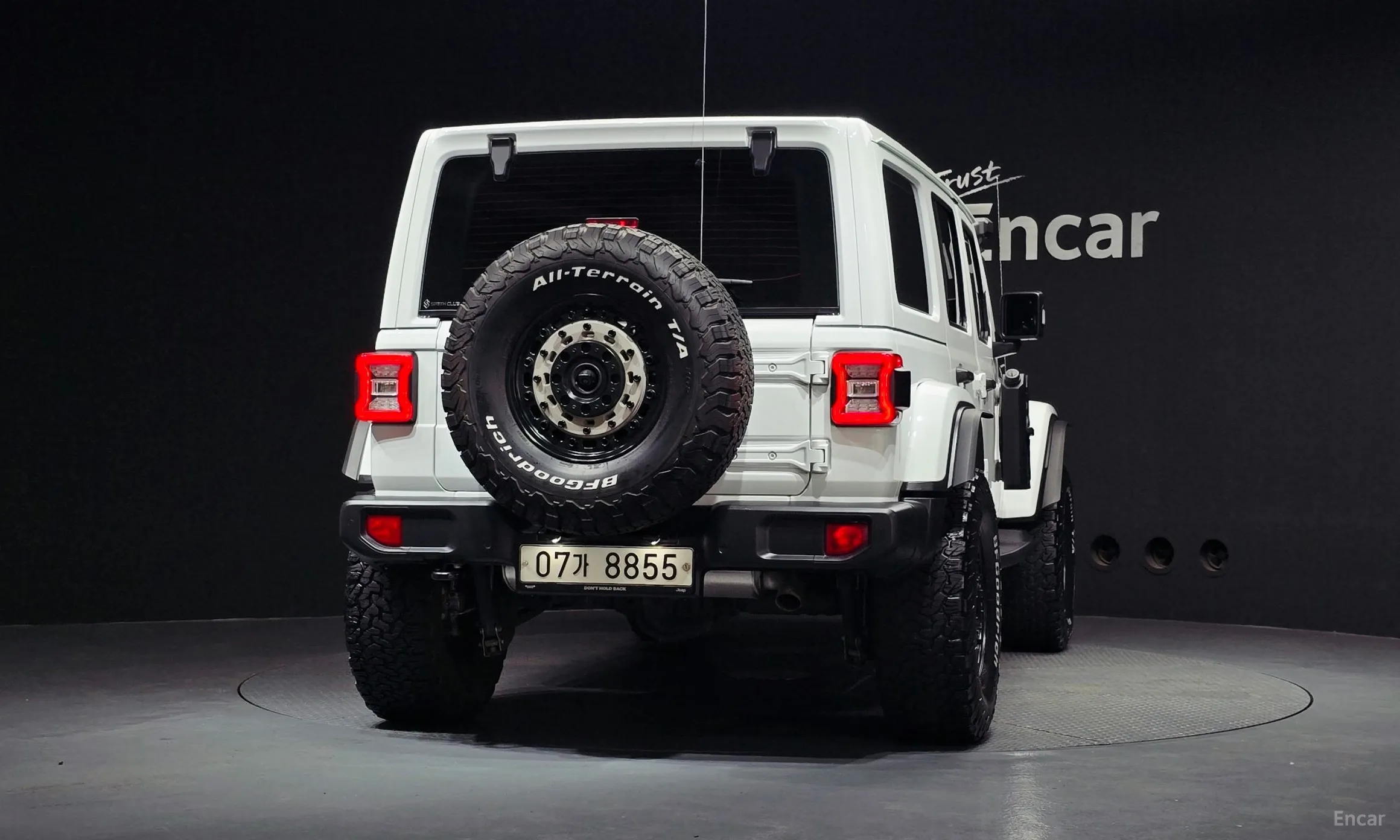Jeep Wrangler (JL) превью 4
