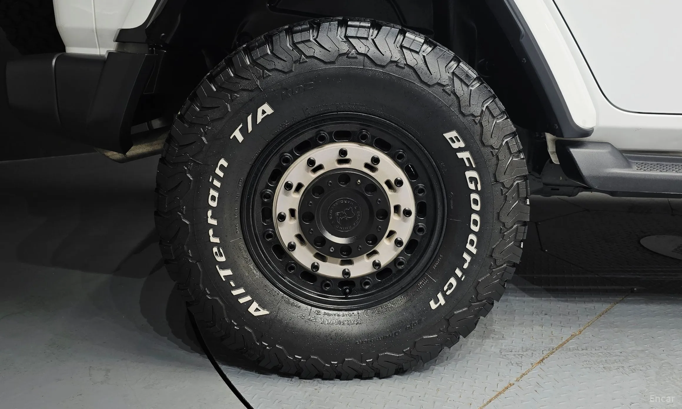 Jeep Wrangler (JL) превью 5