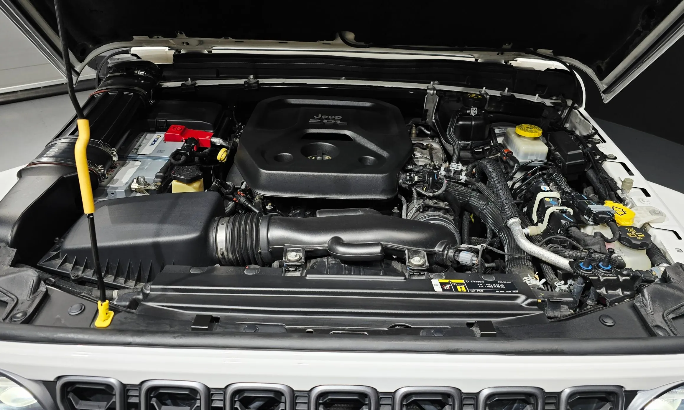 Jeep Wrangler (JL) превью 6