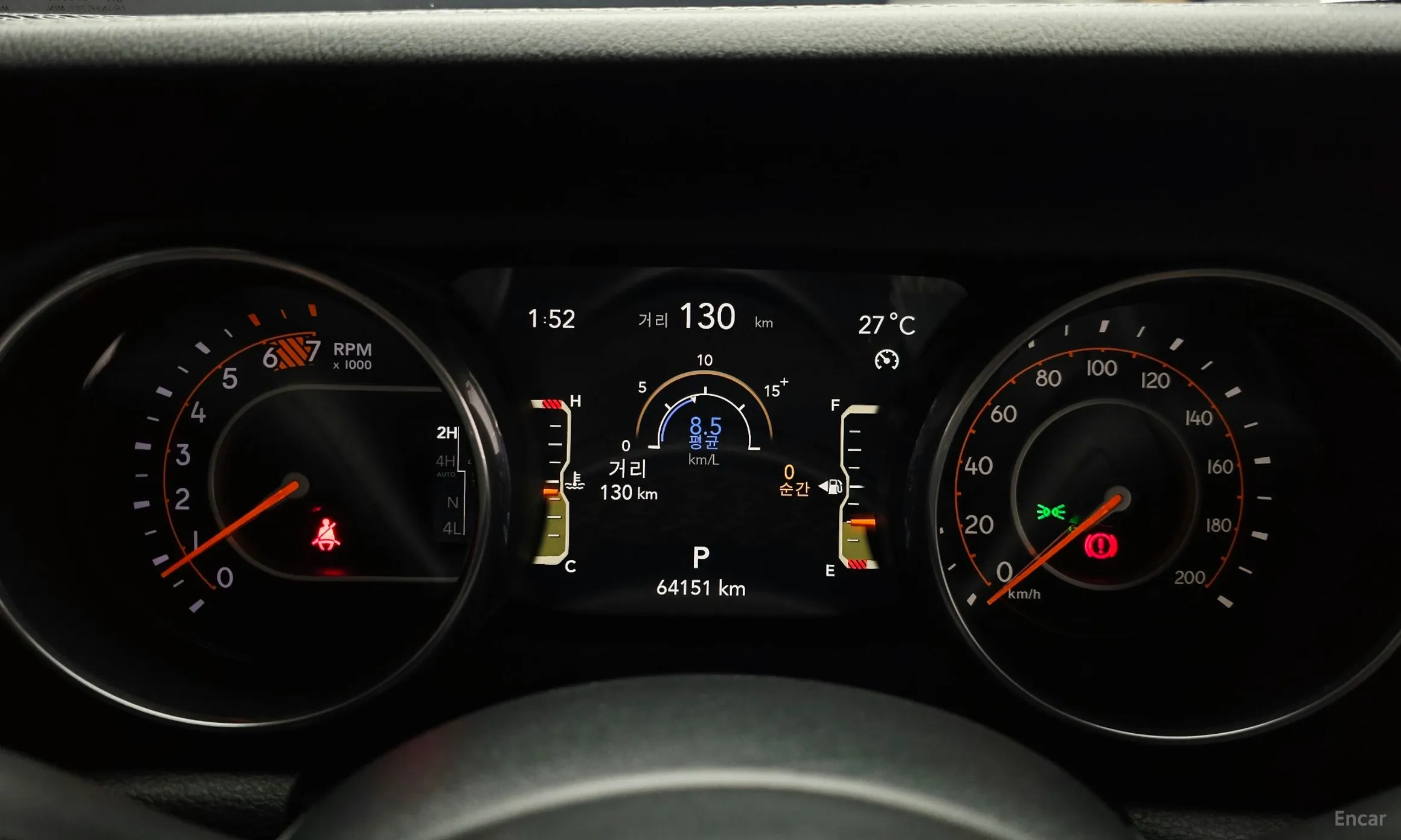 Jeep Wrangler (JL) превью 8