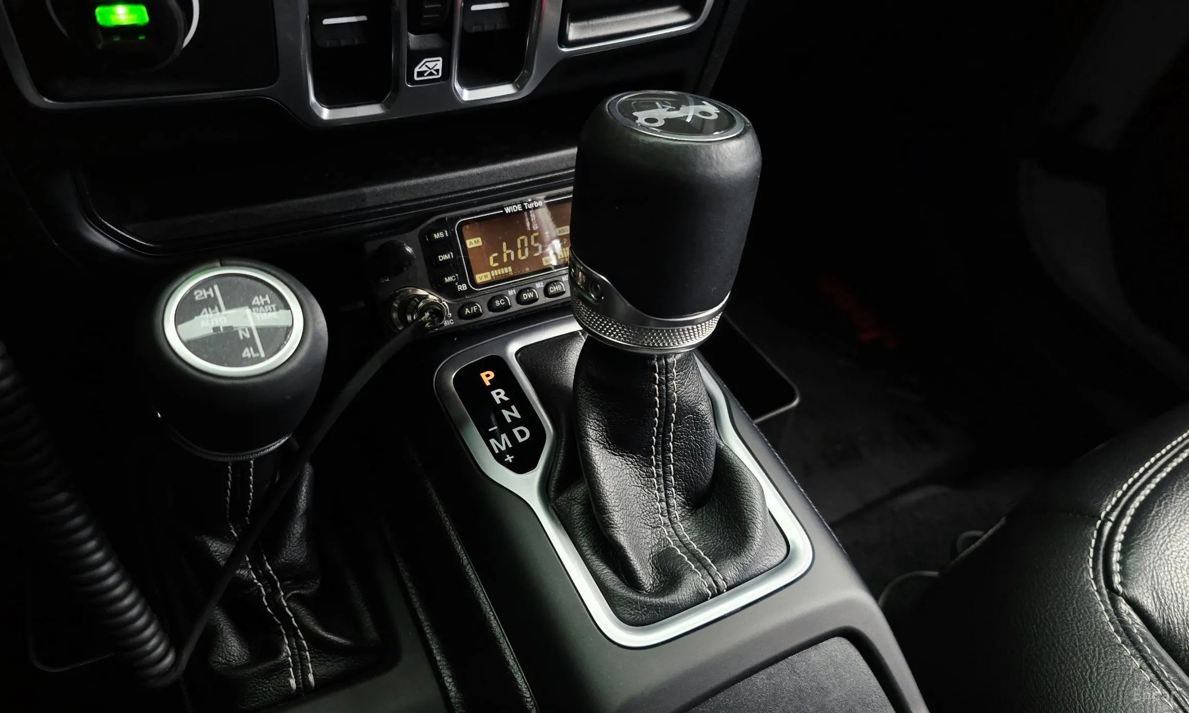 Jeep Wrangler (JL) превью 9