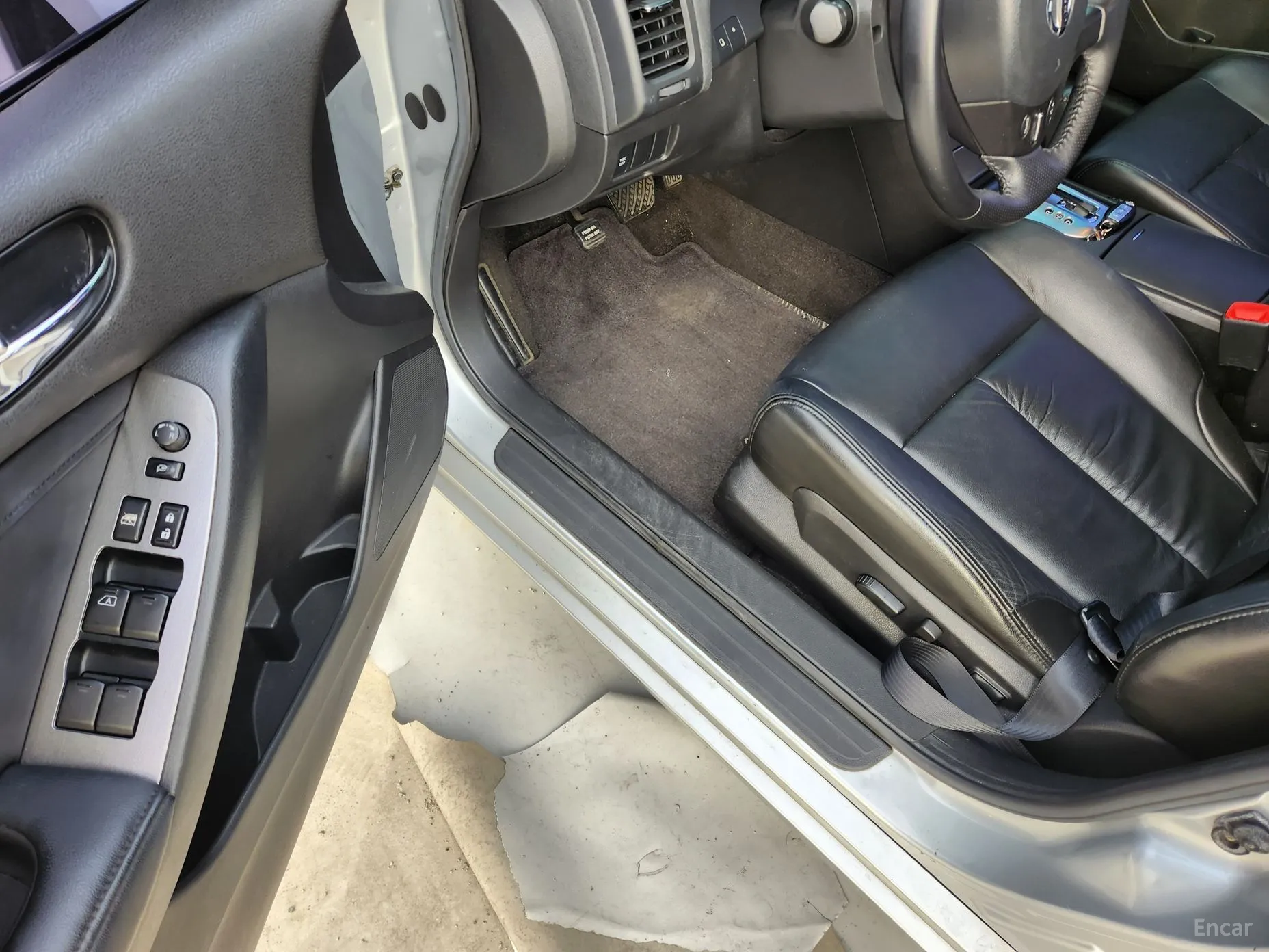 Nissan Altima превью 13